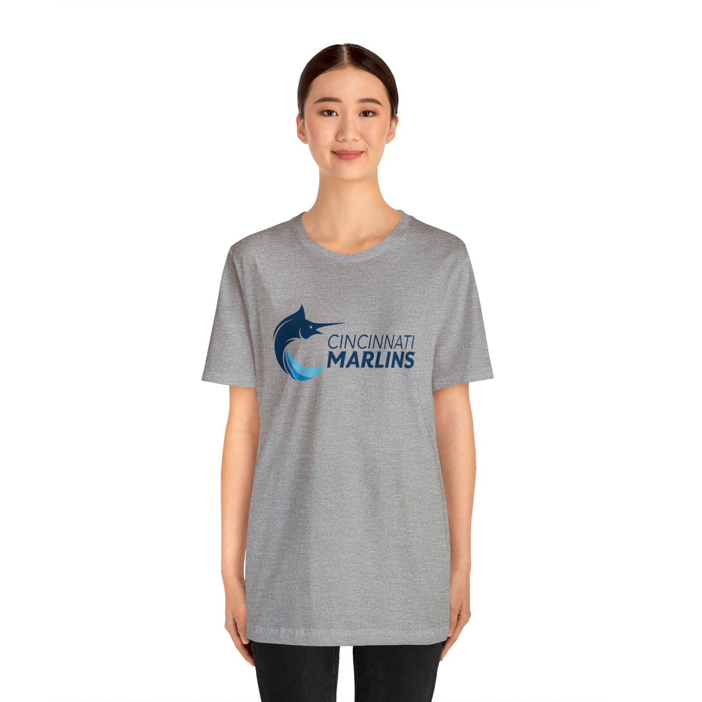 Marlins Short Sleeve Tee