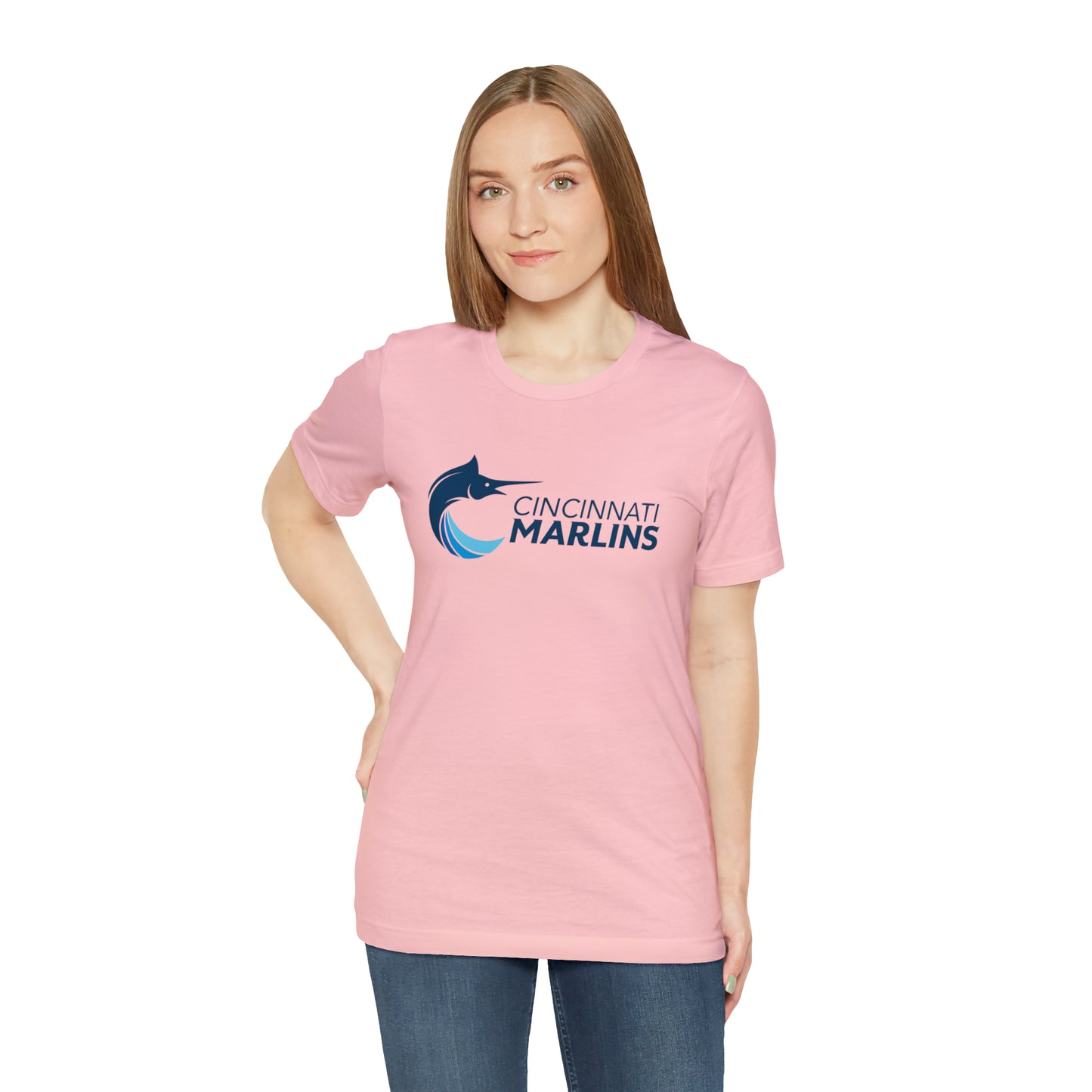 Marlins Short Sleeve Tee