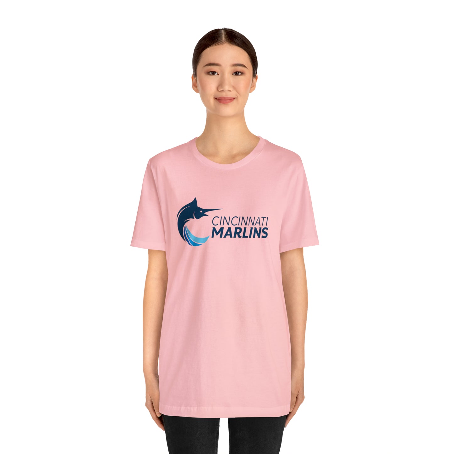 Marlins Short Sleeve Tee