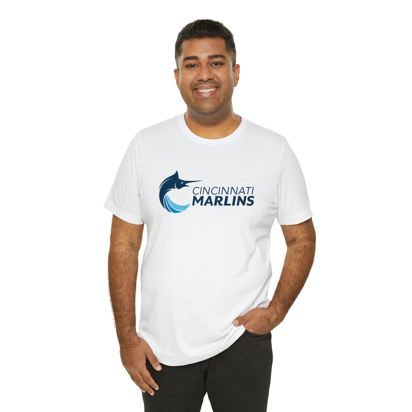 Marlins Short Sleeve Tee
