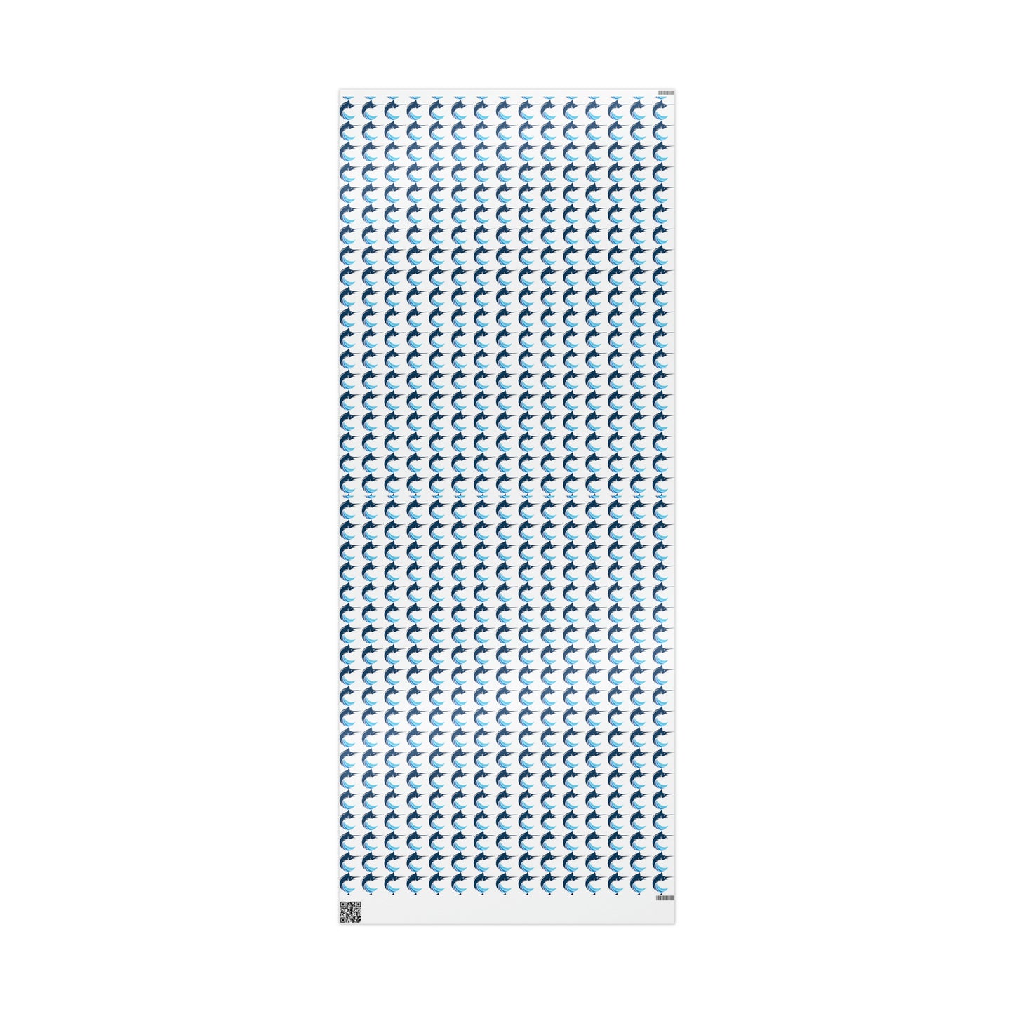 Marlins Wrapping Paper