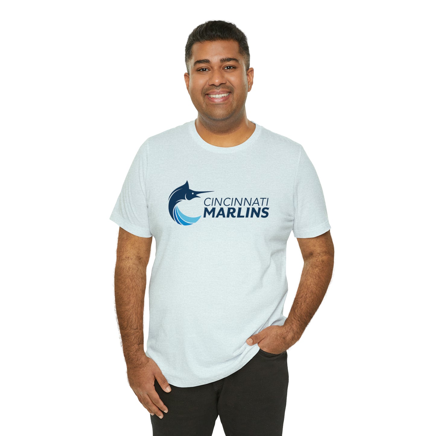 Marlins Short Sleeve Tee