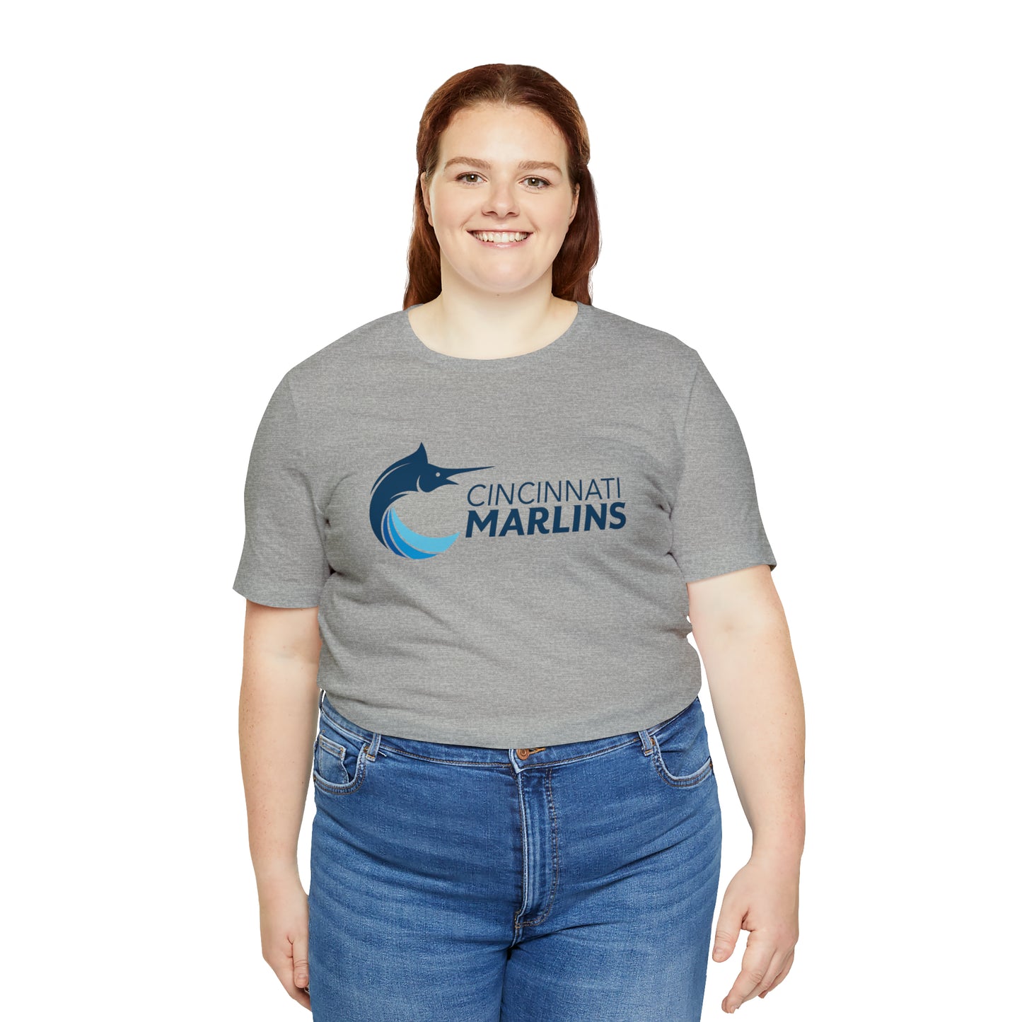 Marlins Short Sleeve Tee