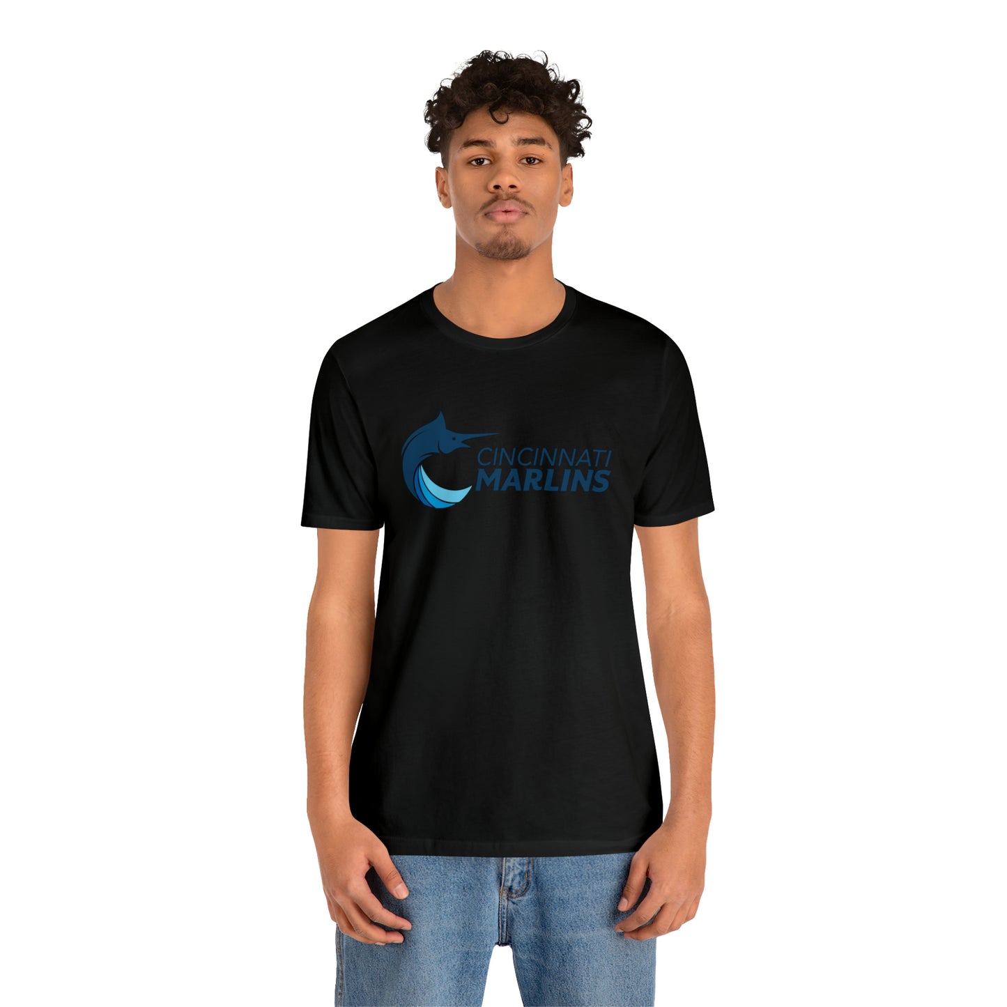 Marlins Short Sleeve Tee
