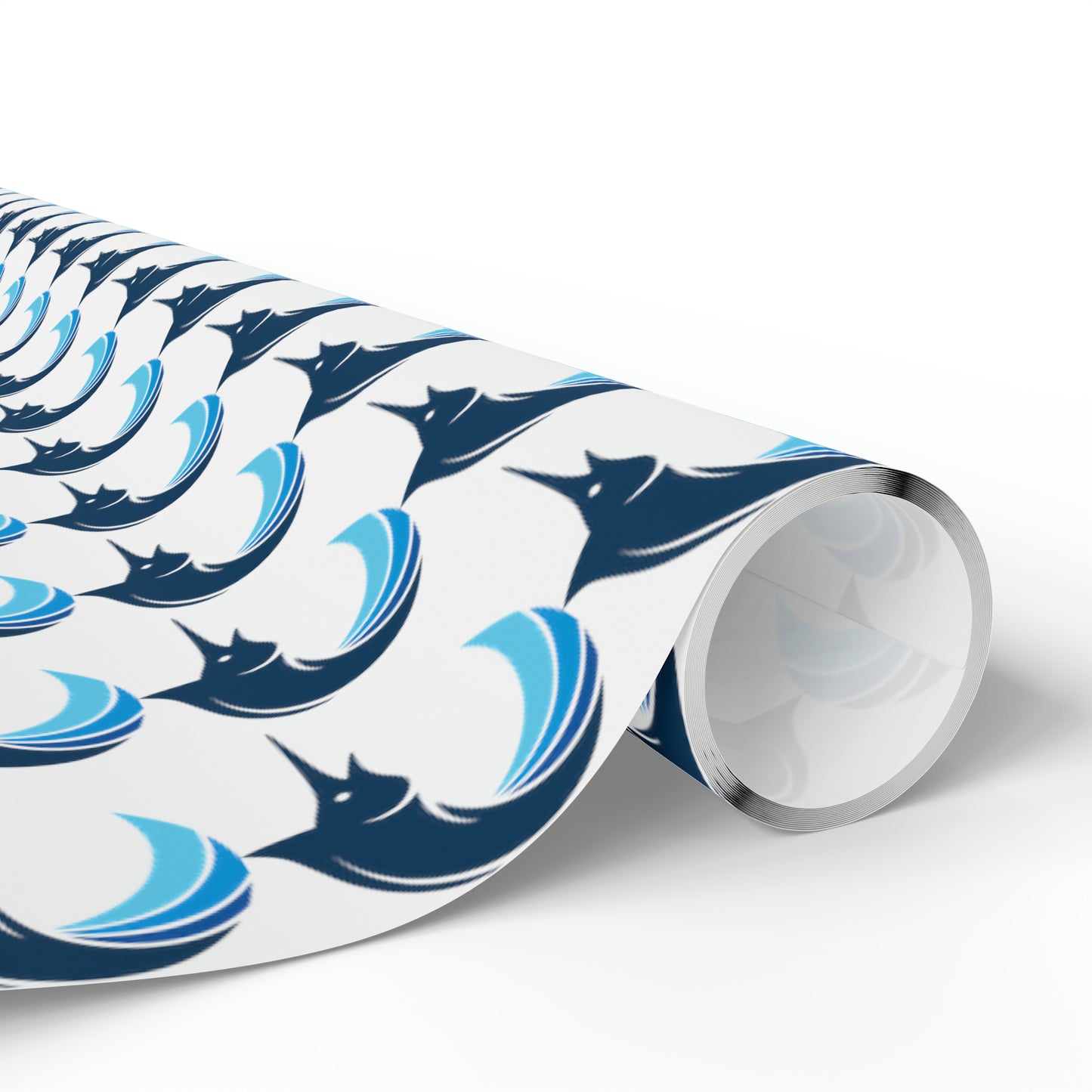 Marlins Wrapping Paper