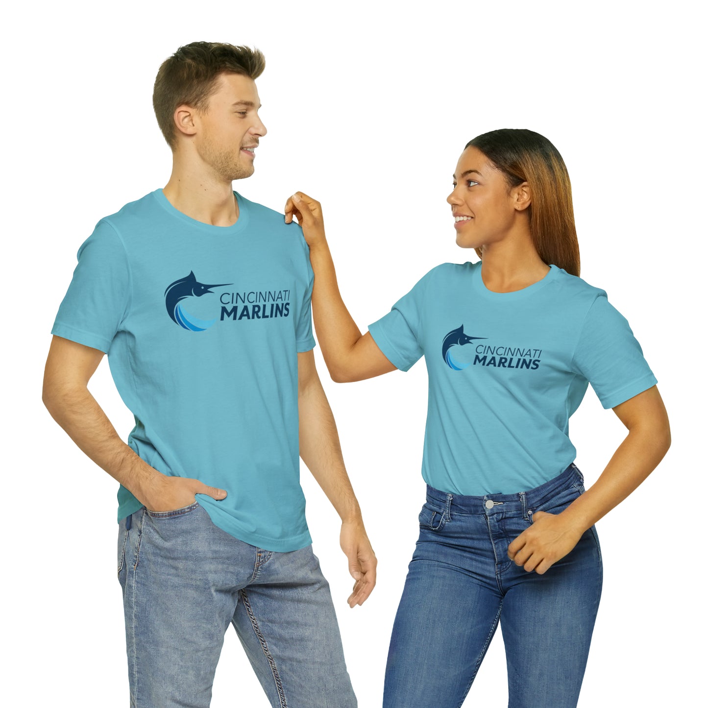 Marlins Short Sleeve Tee