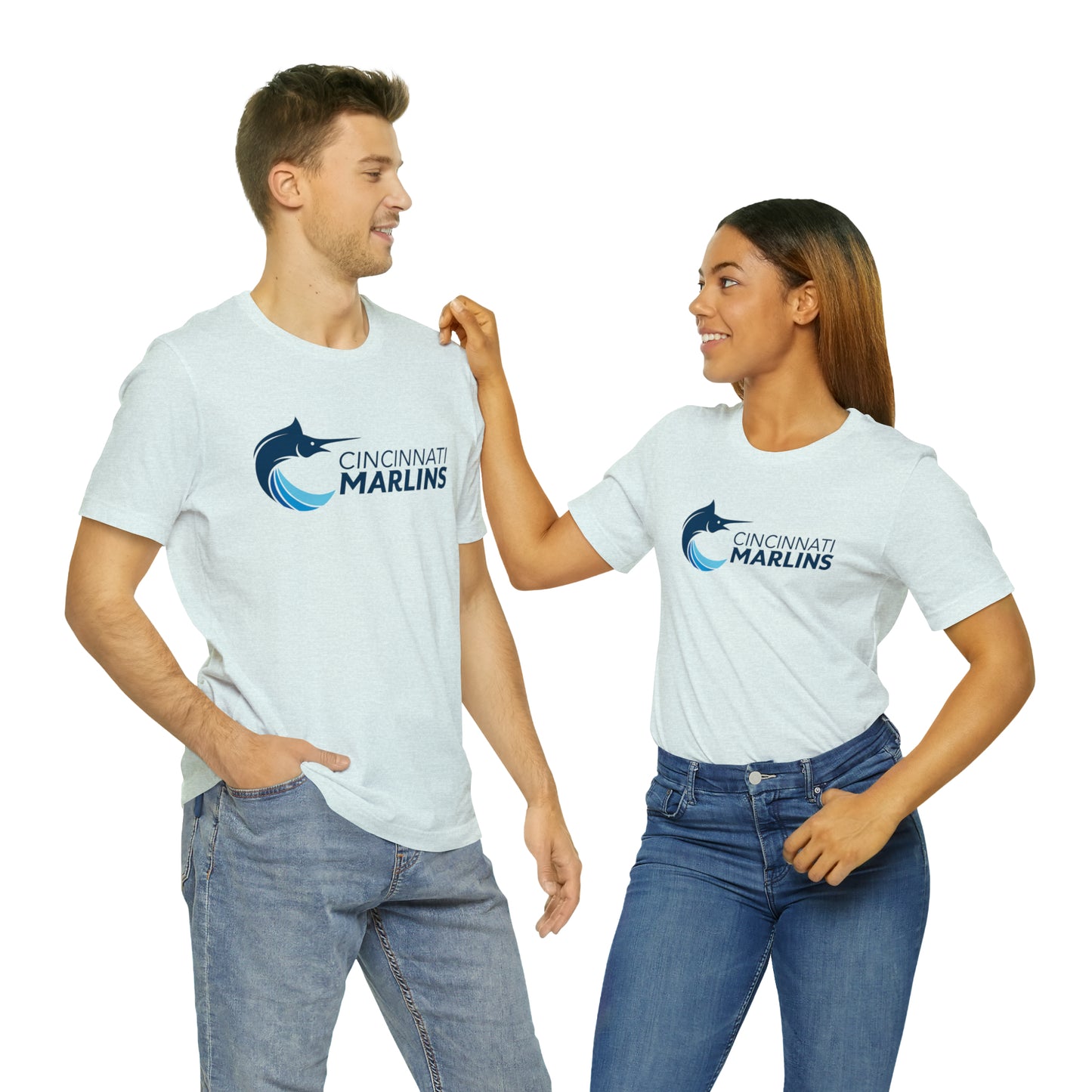 Marlins Short Sleeve Tee