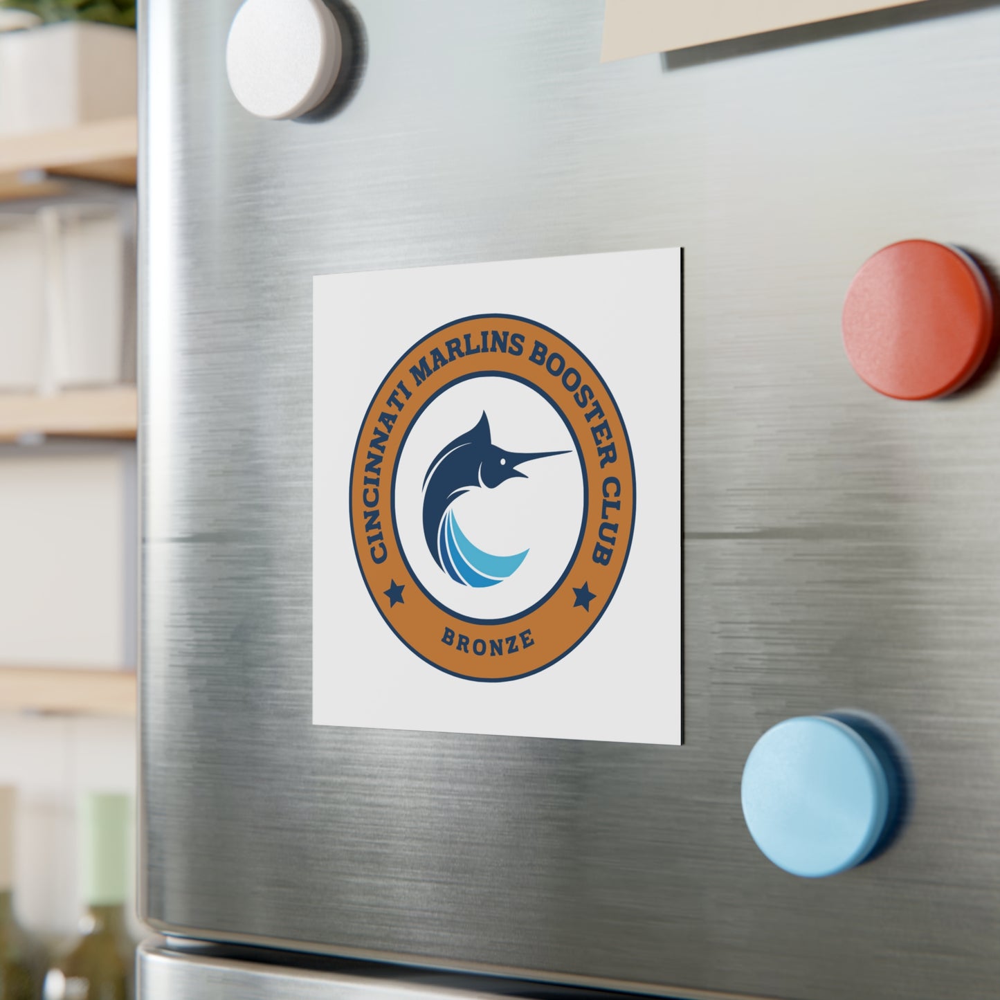 Bronze Medal - Cincinnati Marlins Booster Club Membership