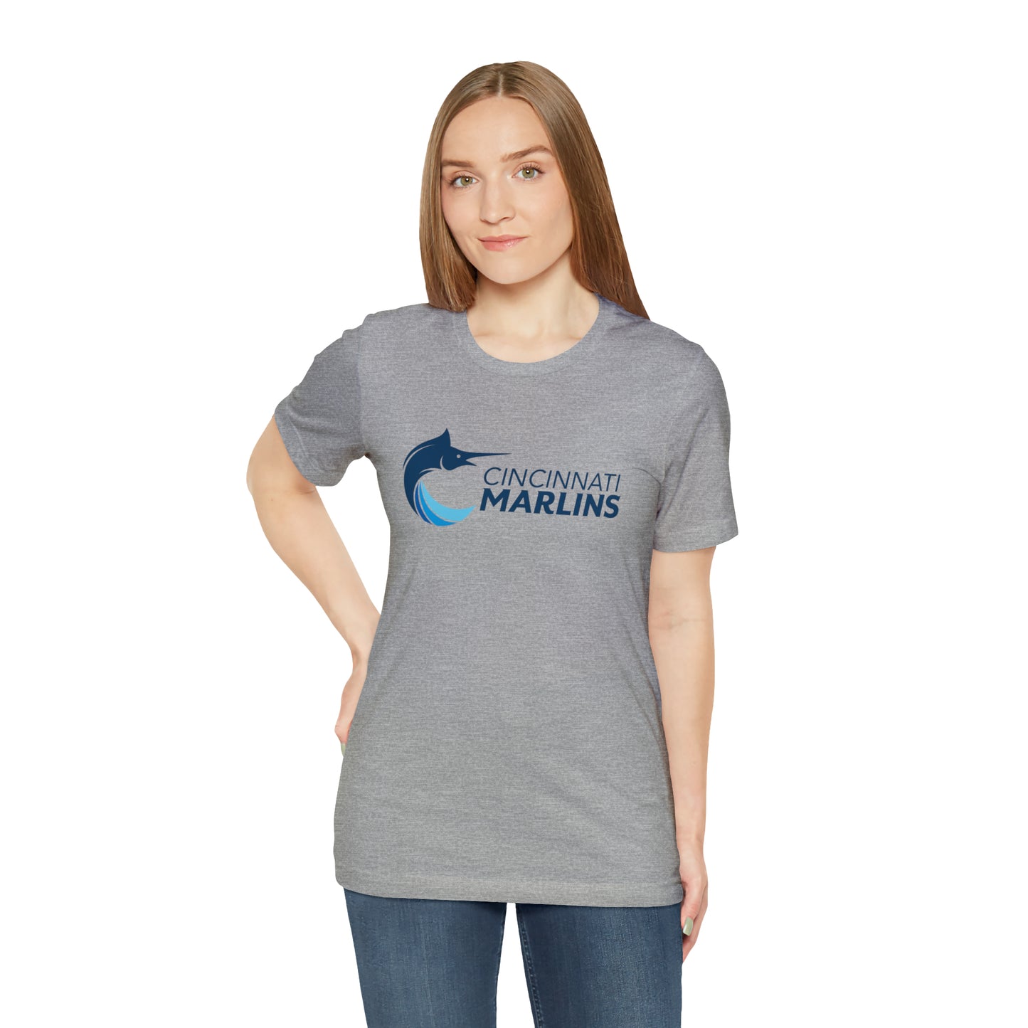 Marlins Short Sleeve Tee