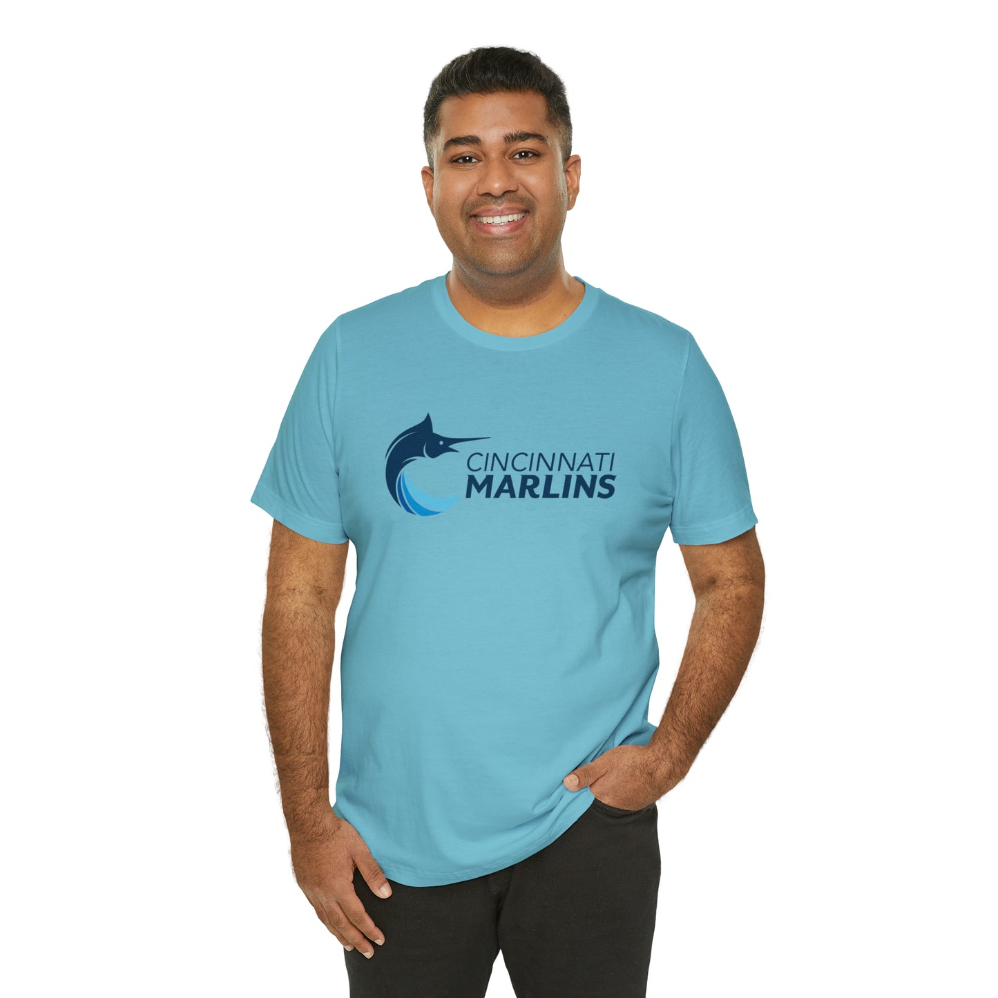 Marlins Short Sleeve Tee