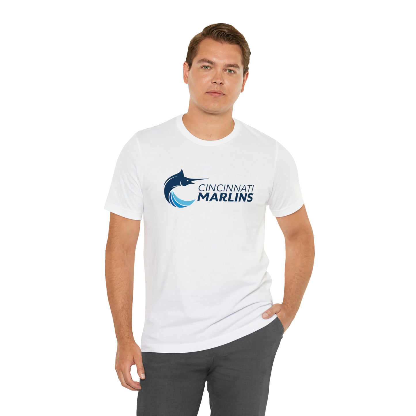 Marlins Short Sleeve Tee