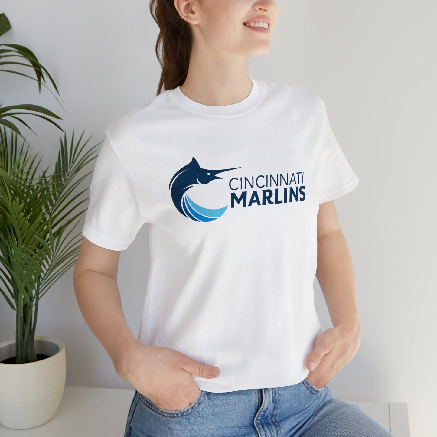 Marlins Short Sleeve Tee