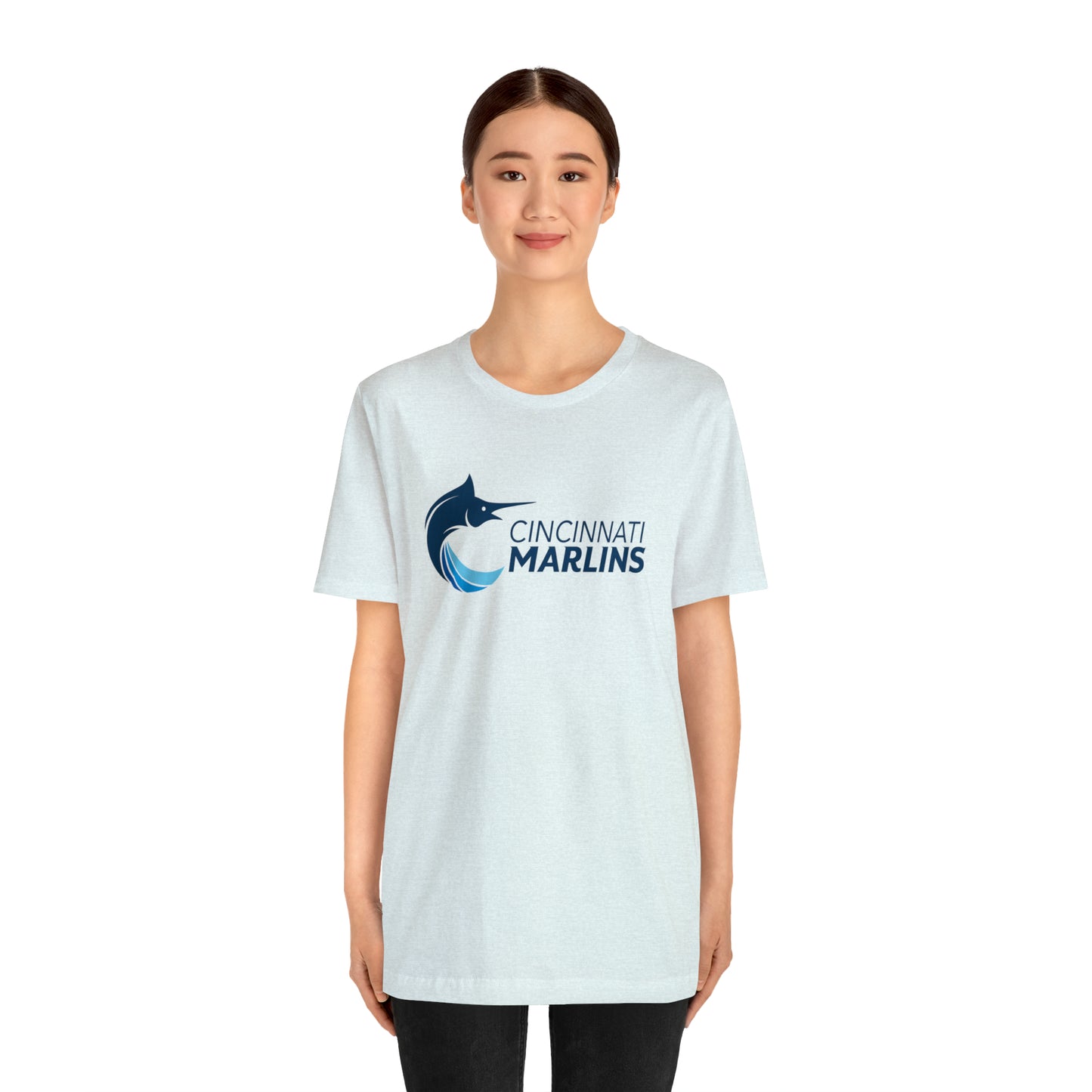 Marlins Short Sleeve Tee