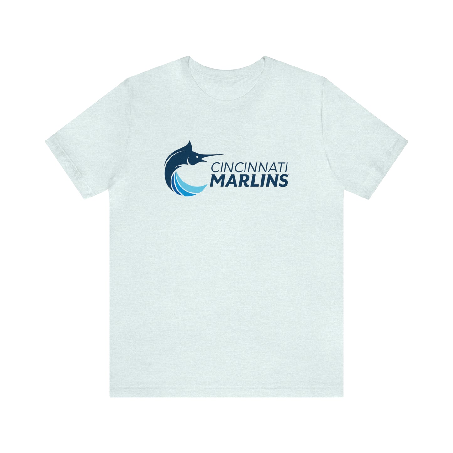 Marlins Short Sleeve Tee