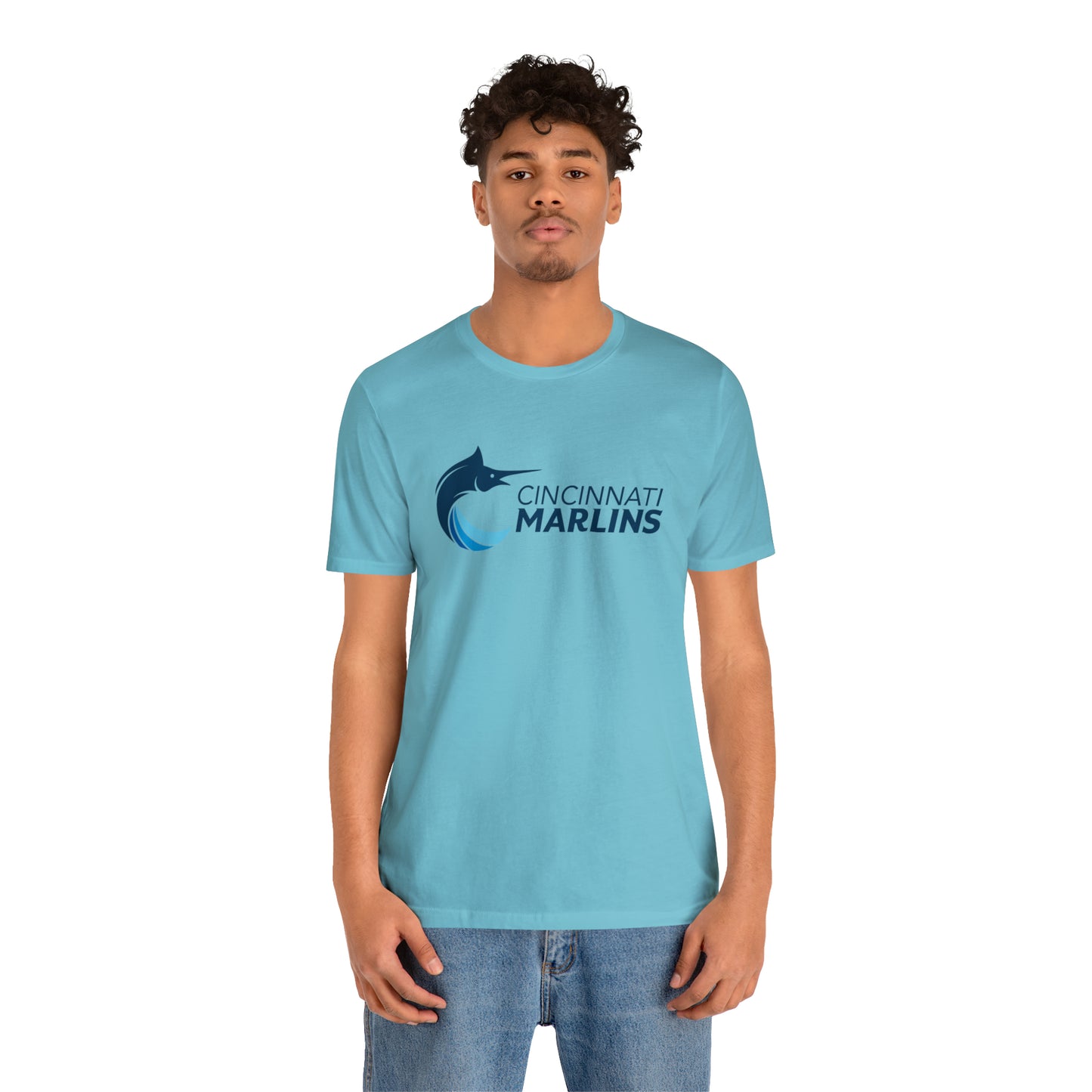 Marlins Short Sleeve Tee