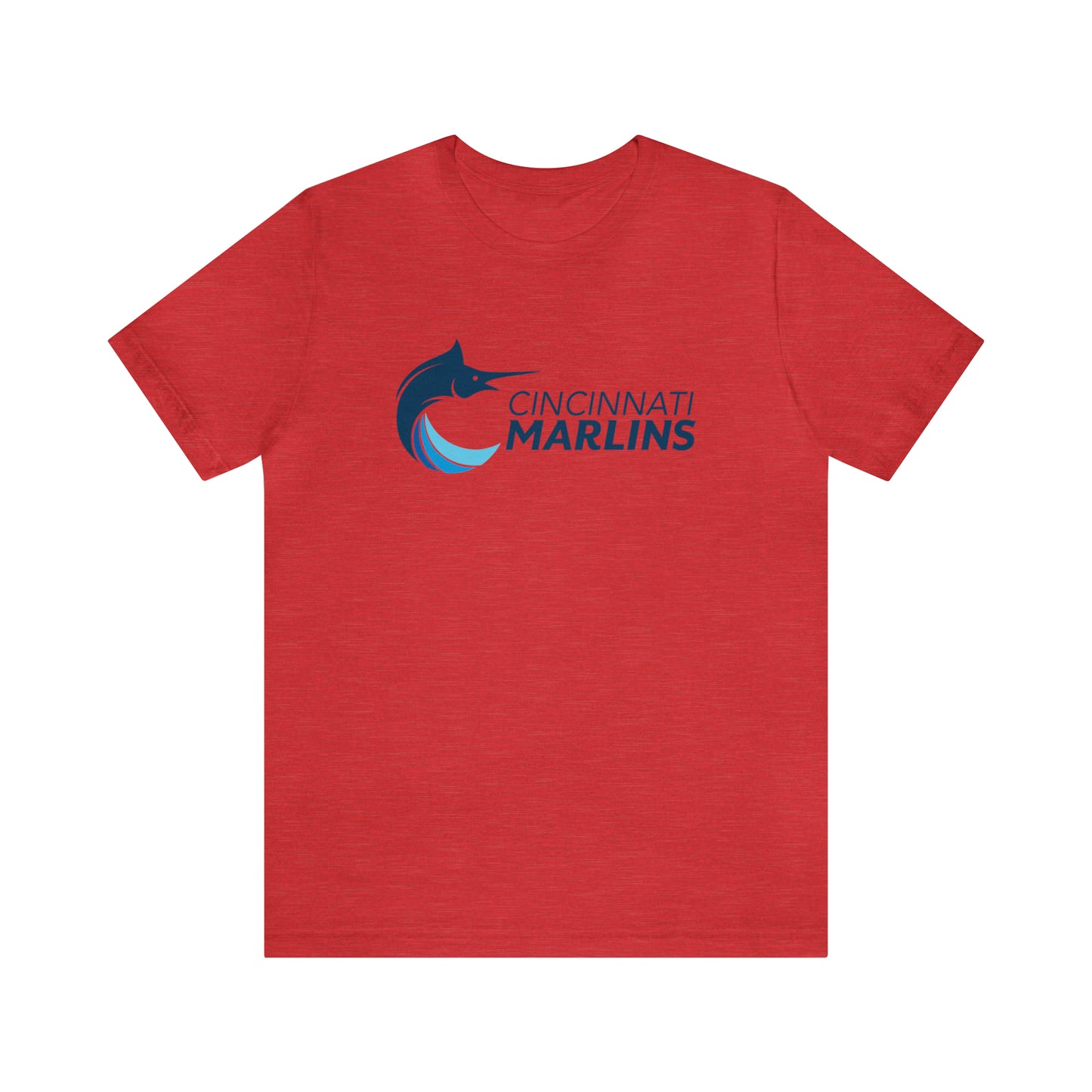Marlins Short Sleeve Tee