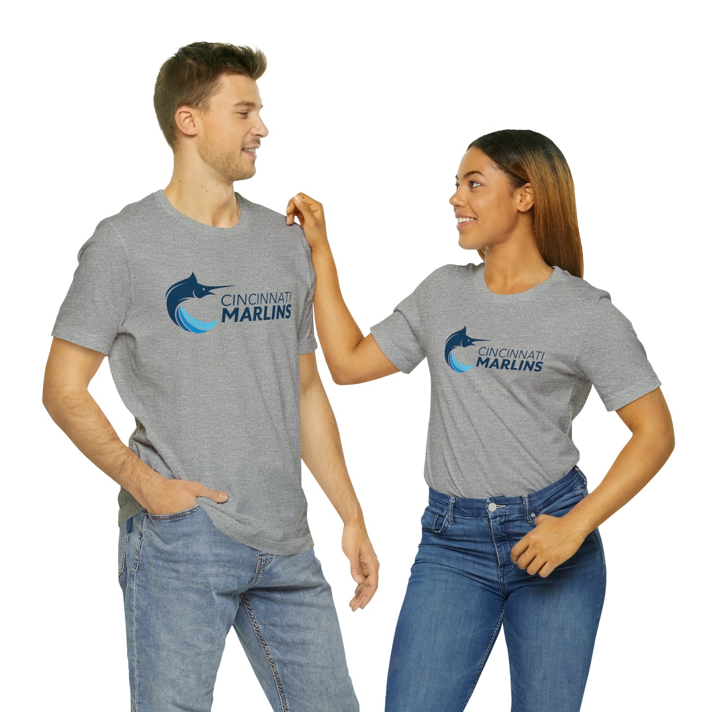 Marlins Short Sleeve Tee