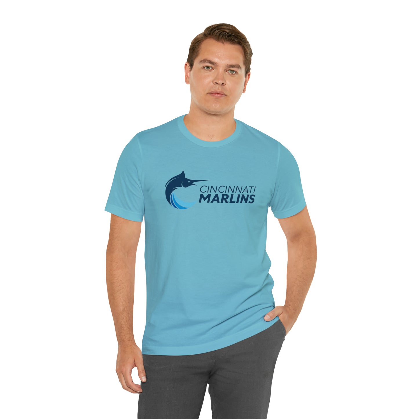 Marlins Short Sleeve Tee