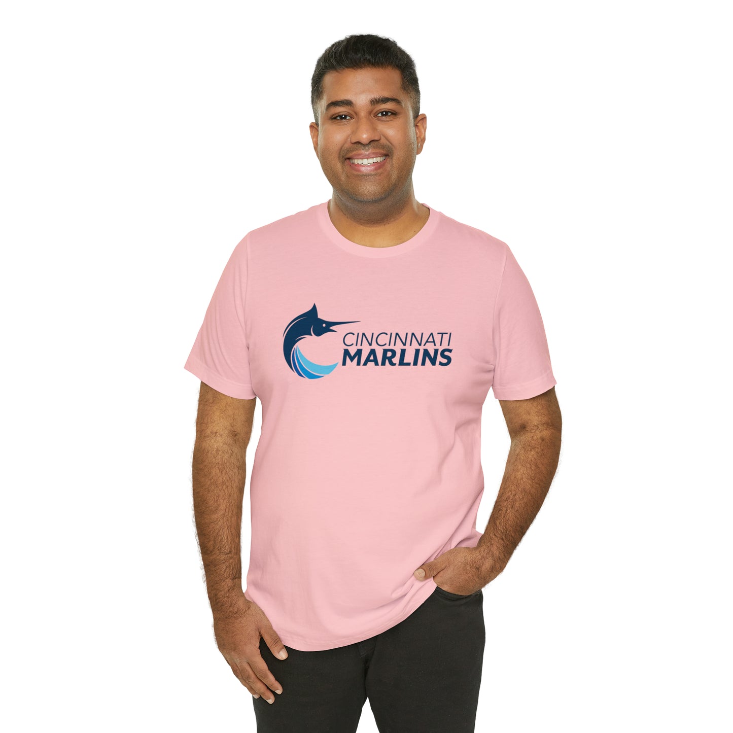 Marlins Short Sleeve Tee