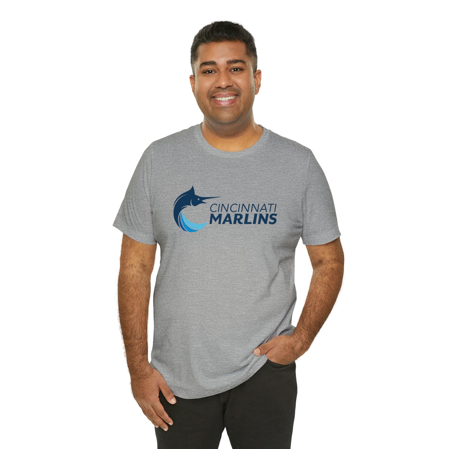 Marlins Short Sleeve Tee
