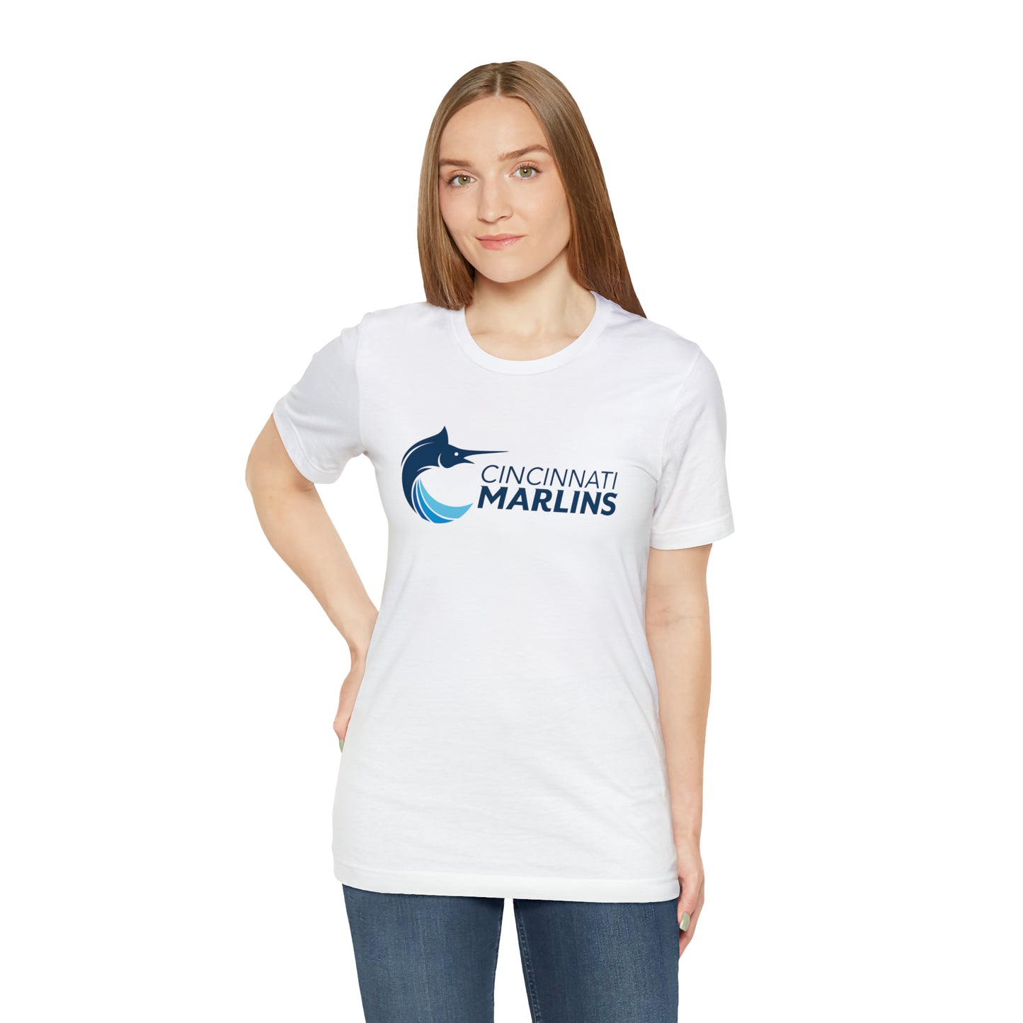 Marlins Short Sleeve Tee