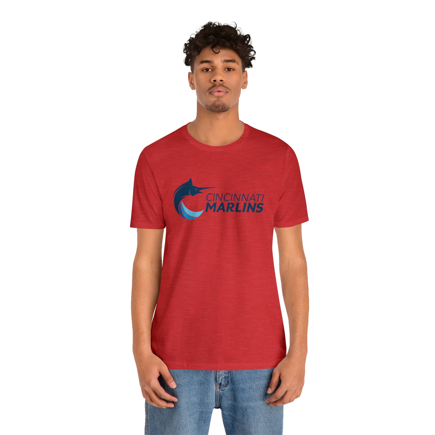 Marlins Short Sleeve Tee
