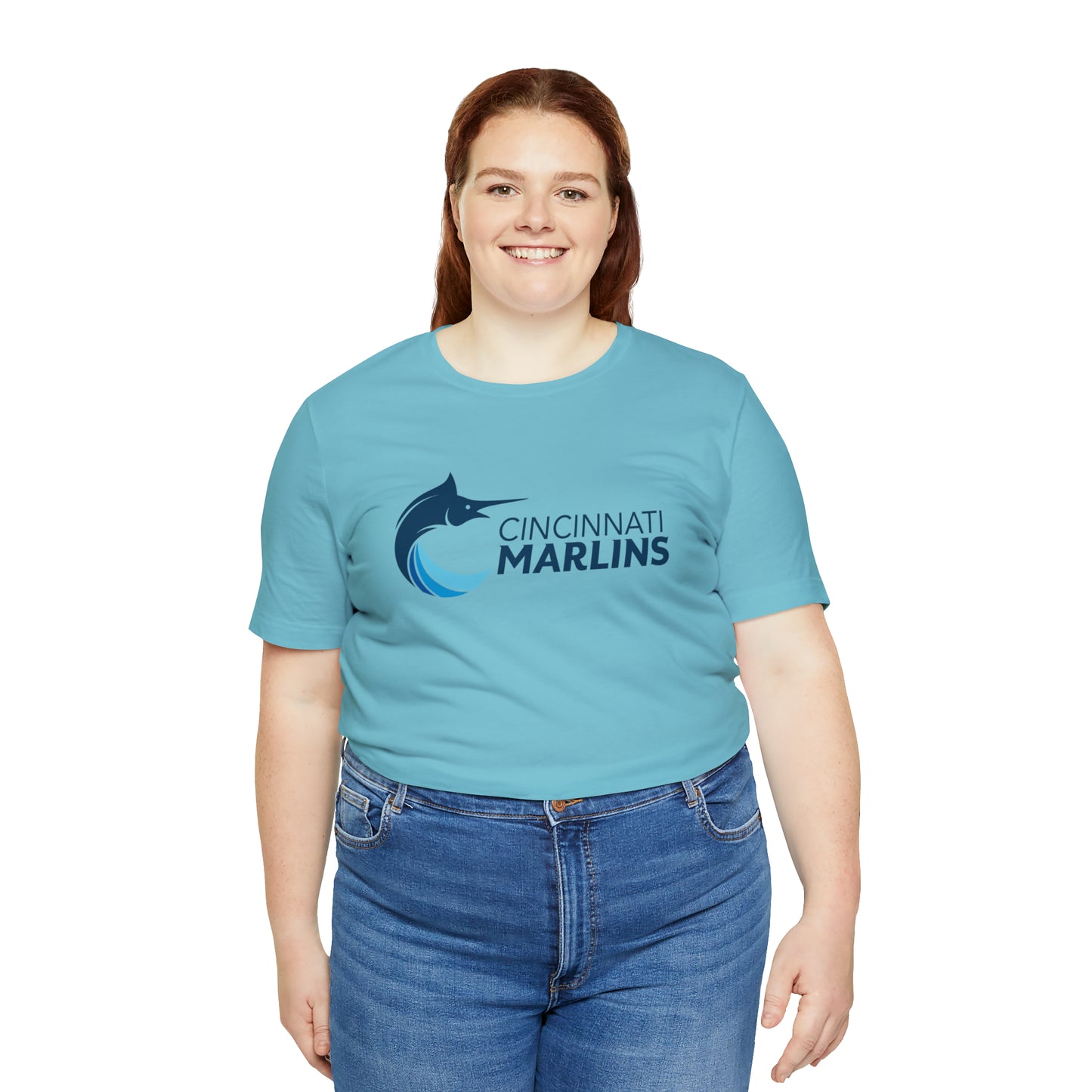 Marlins Short Sleeve Tee