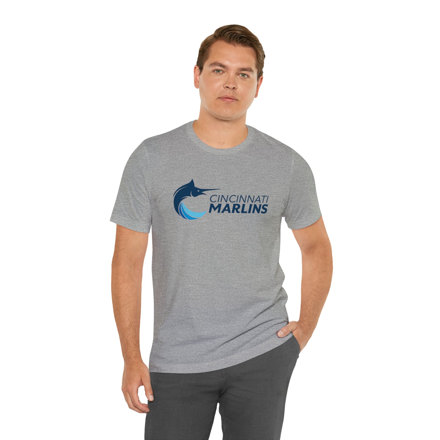 Marlins Short Sleeve Tee