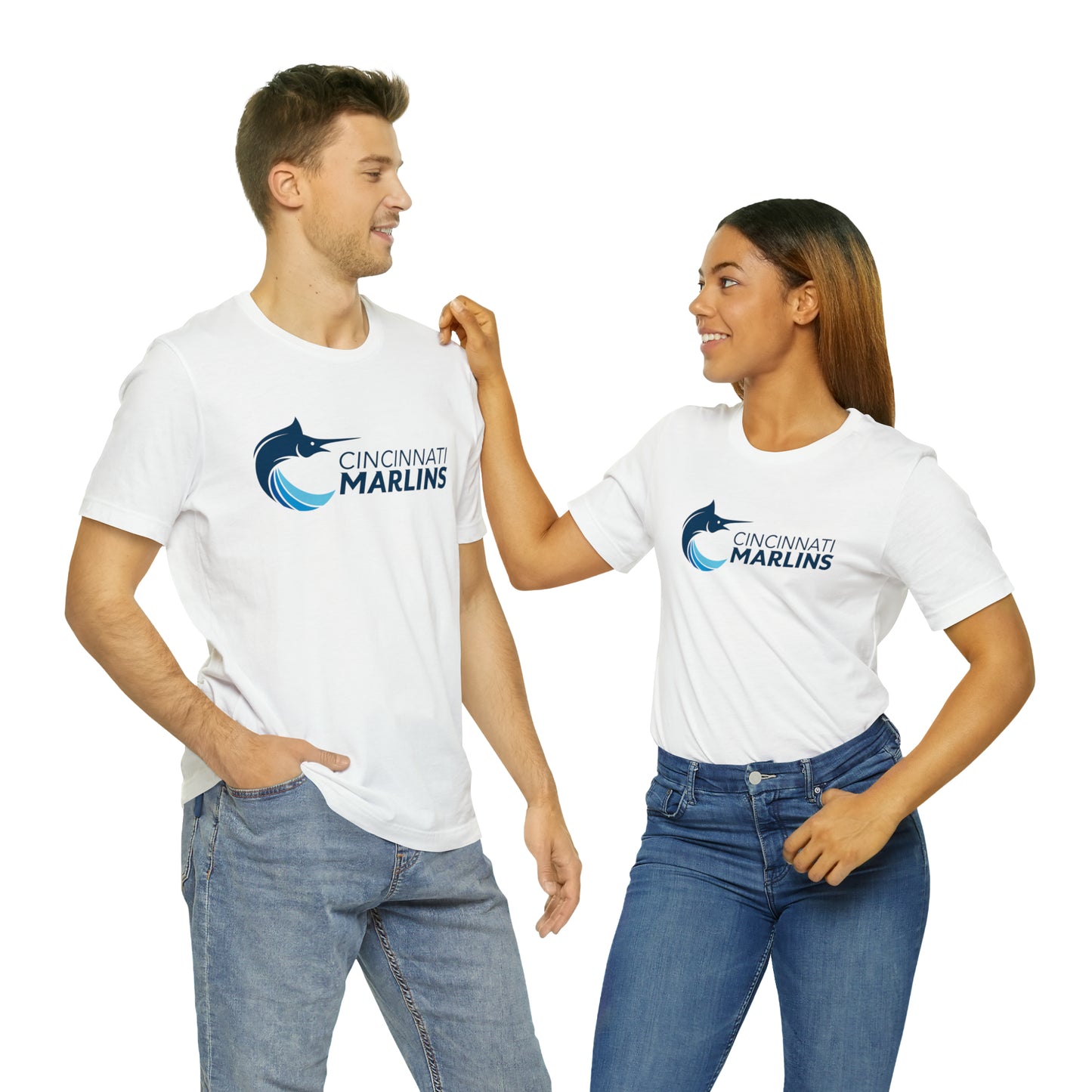 Marlins Short Sleeve Tee