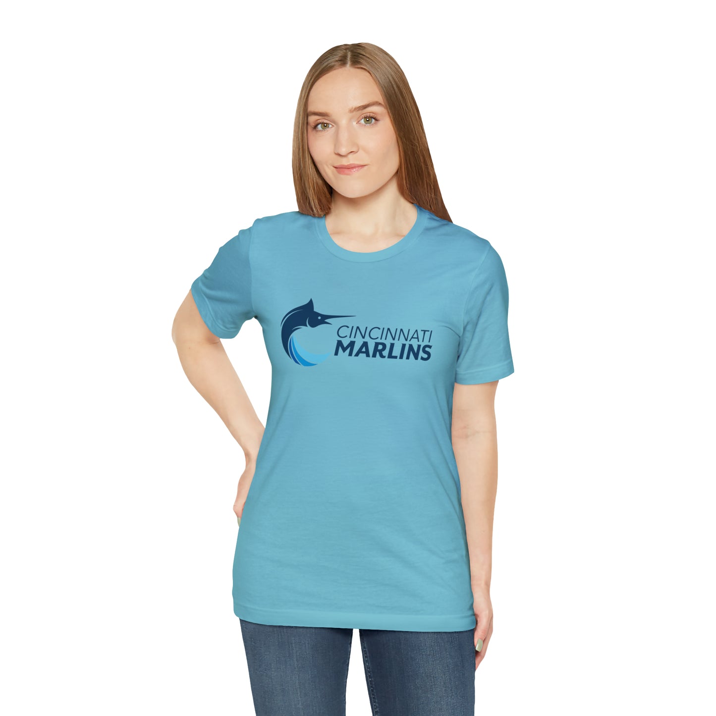 Marlins Short Sleeve Tee