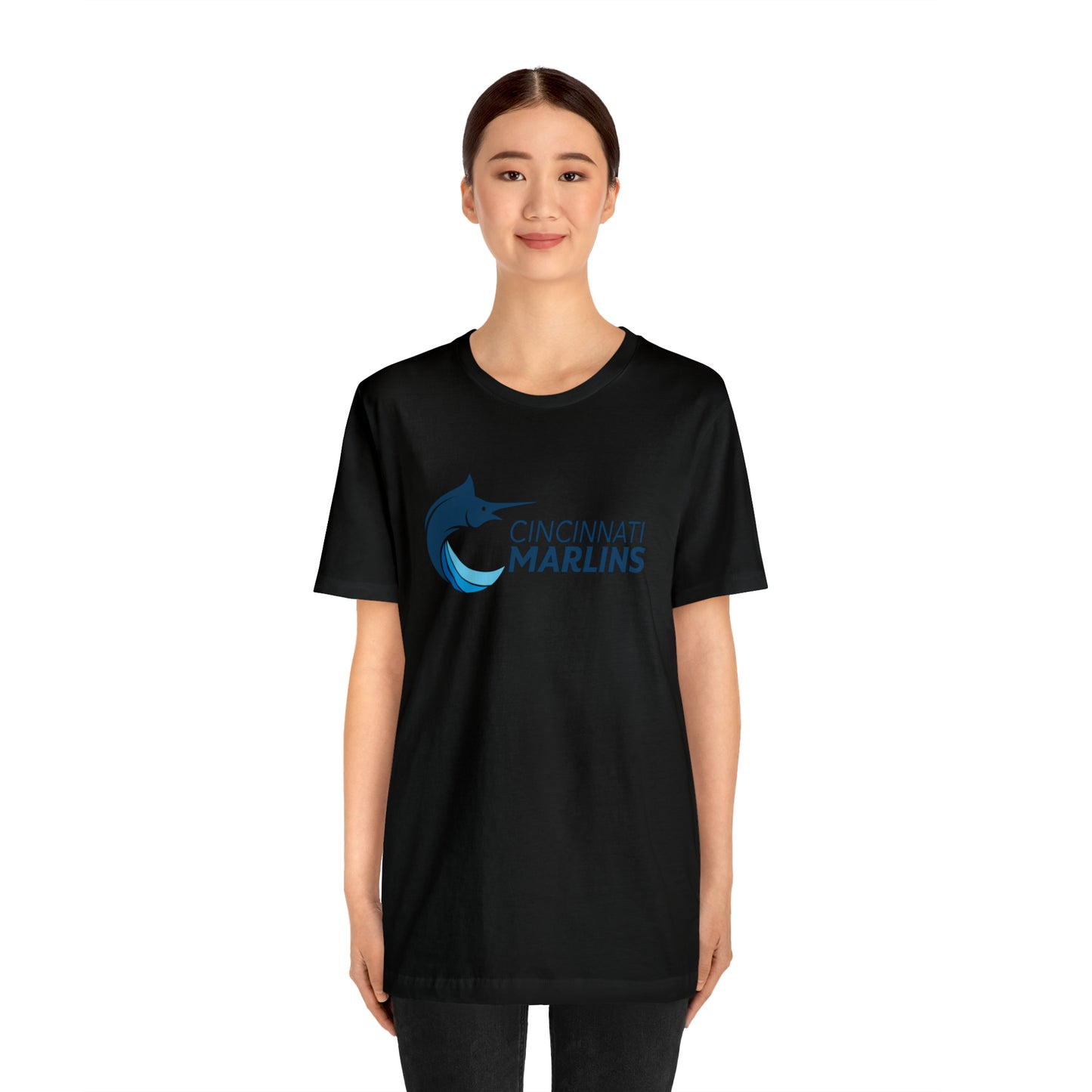 Marlins Short Sleeve Tee