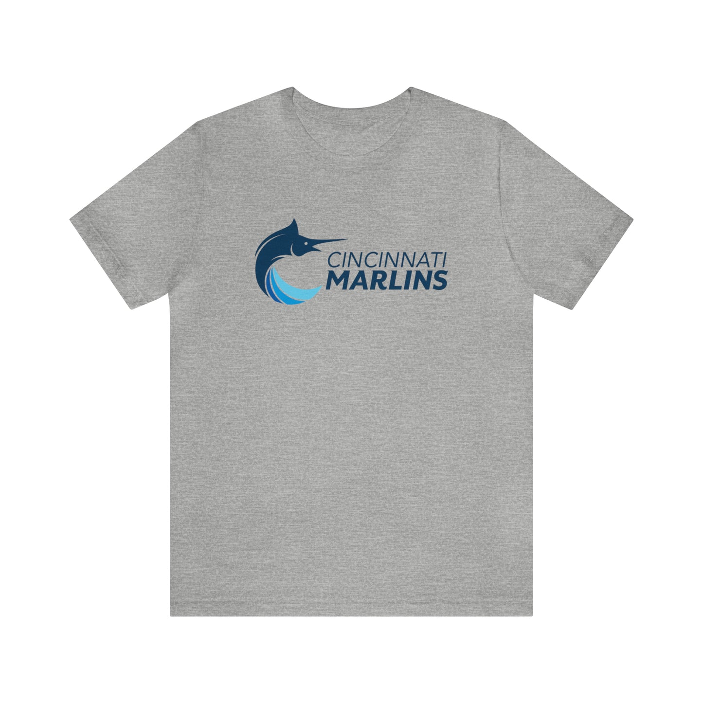 Marlins Short Sleeve Tee