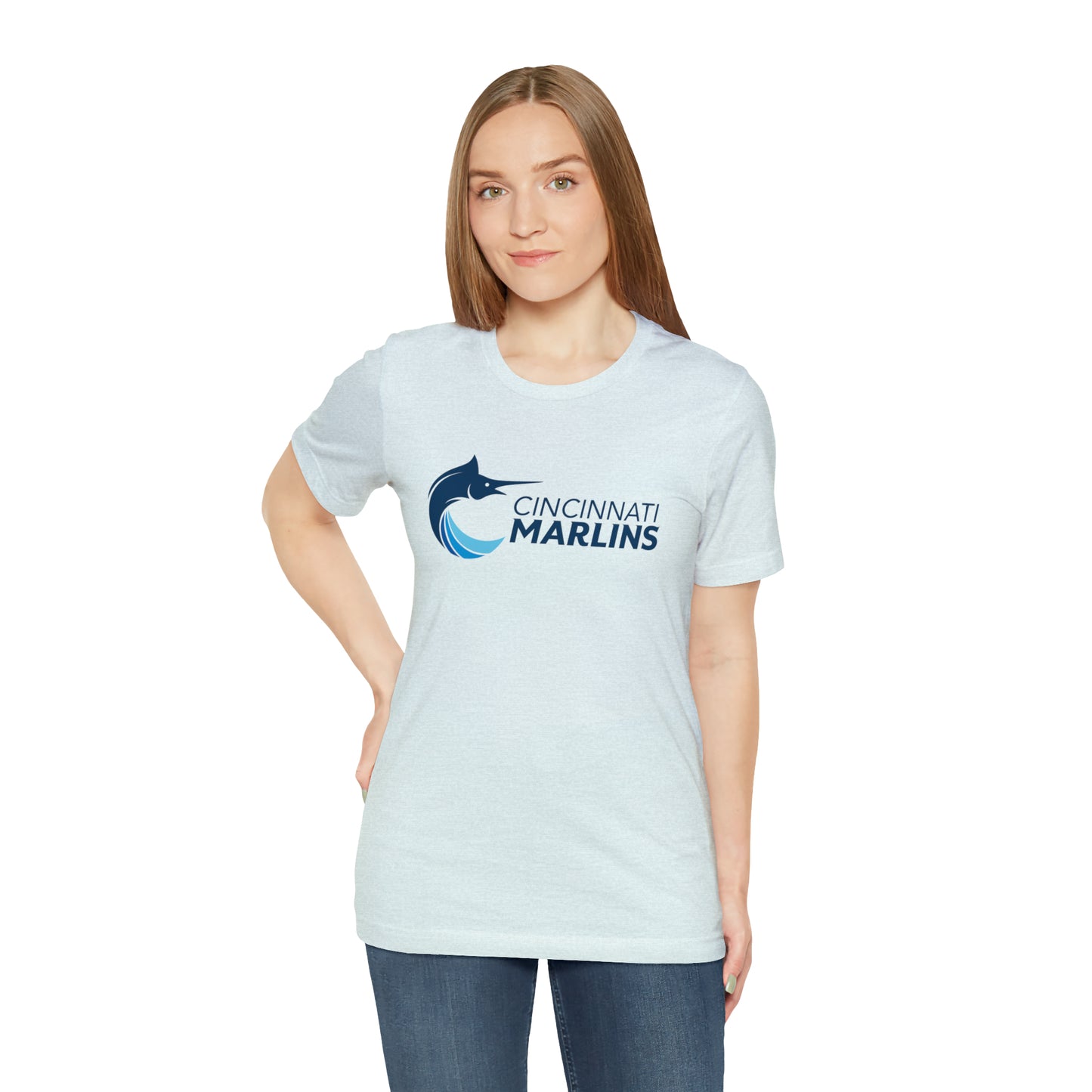 Marlins Short Sleeve Tee