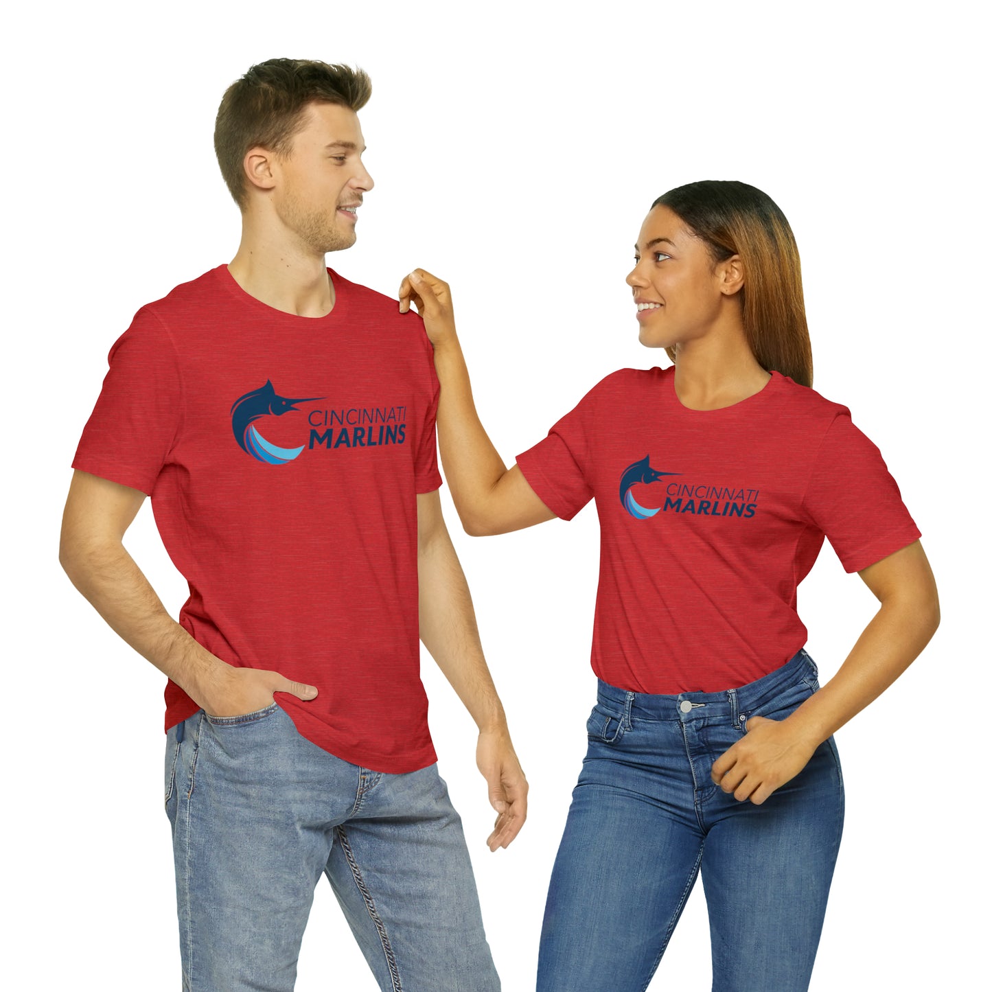 Marlins Short Sleeve Tee