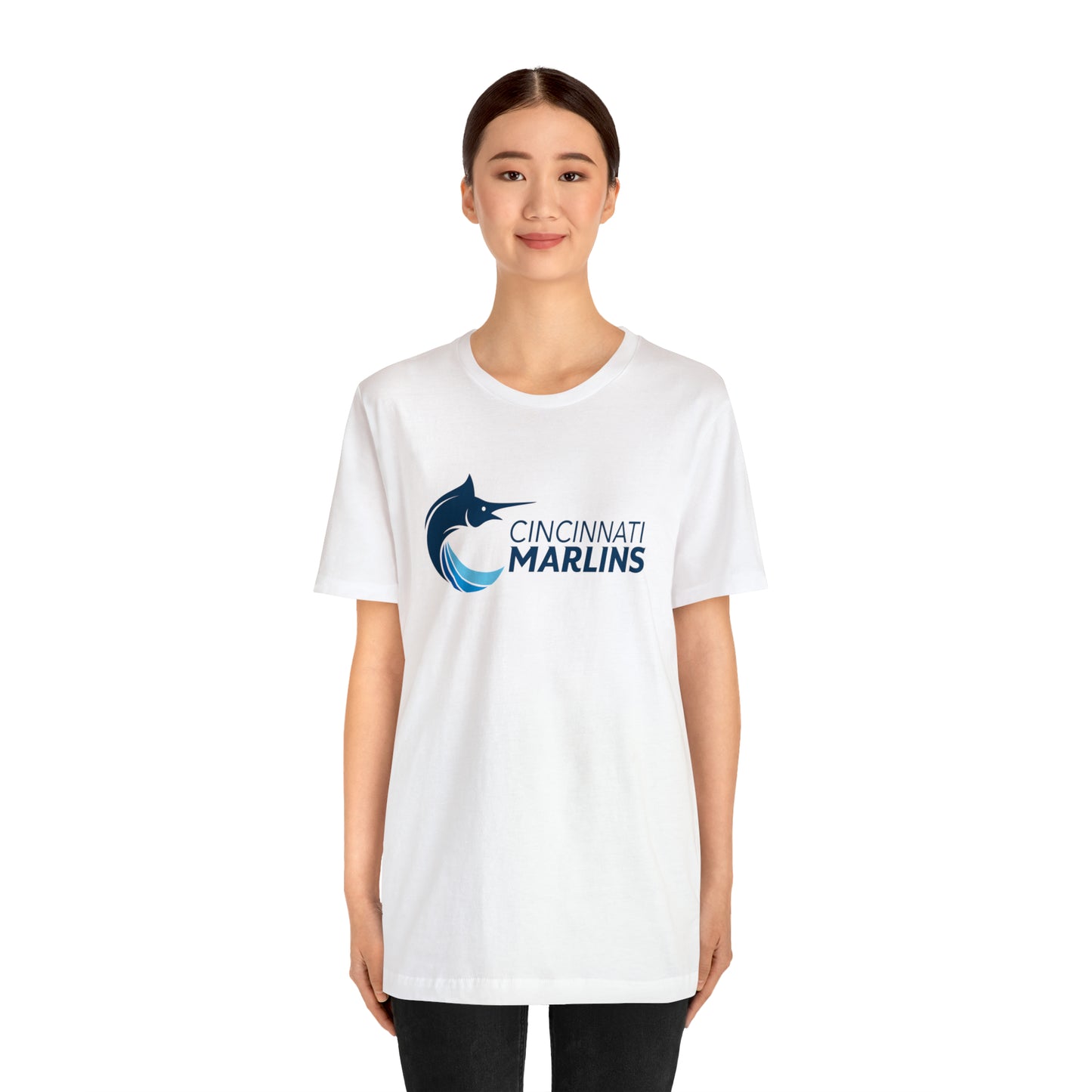Marlins Short Sleeve Tee