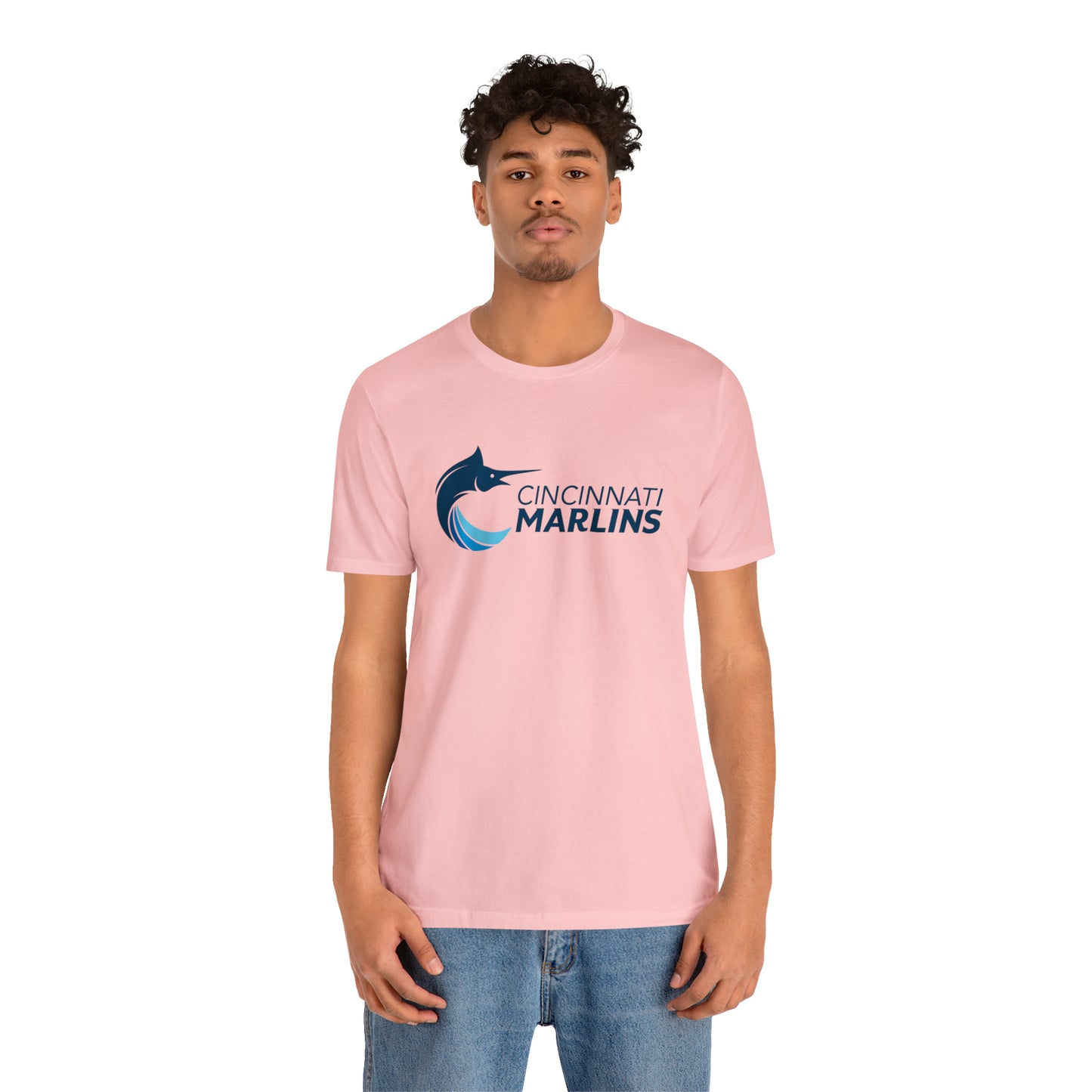 Marlins Short Sleeve Tee