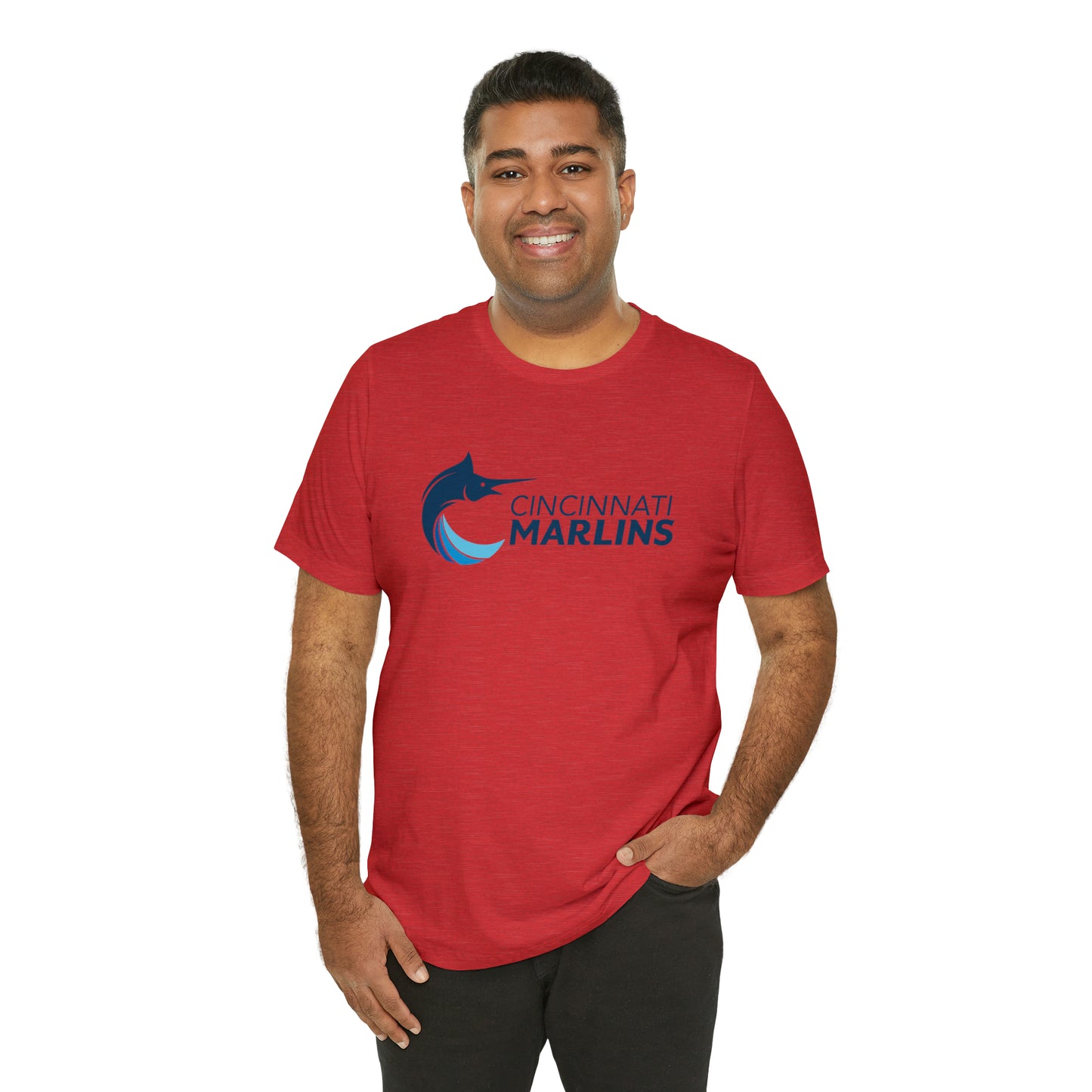 Marlins Short Sleeve Tee
