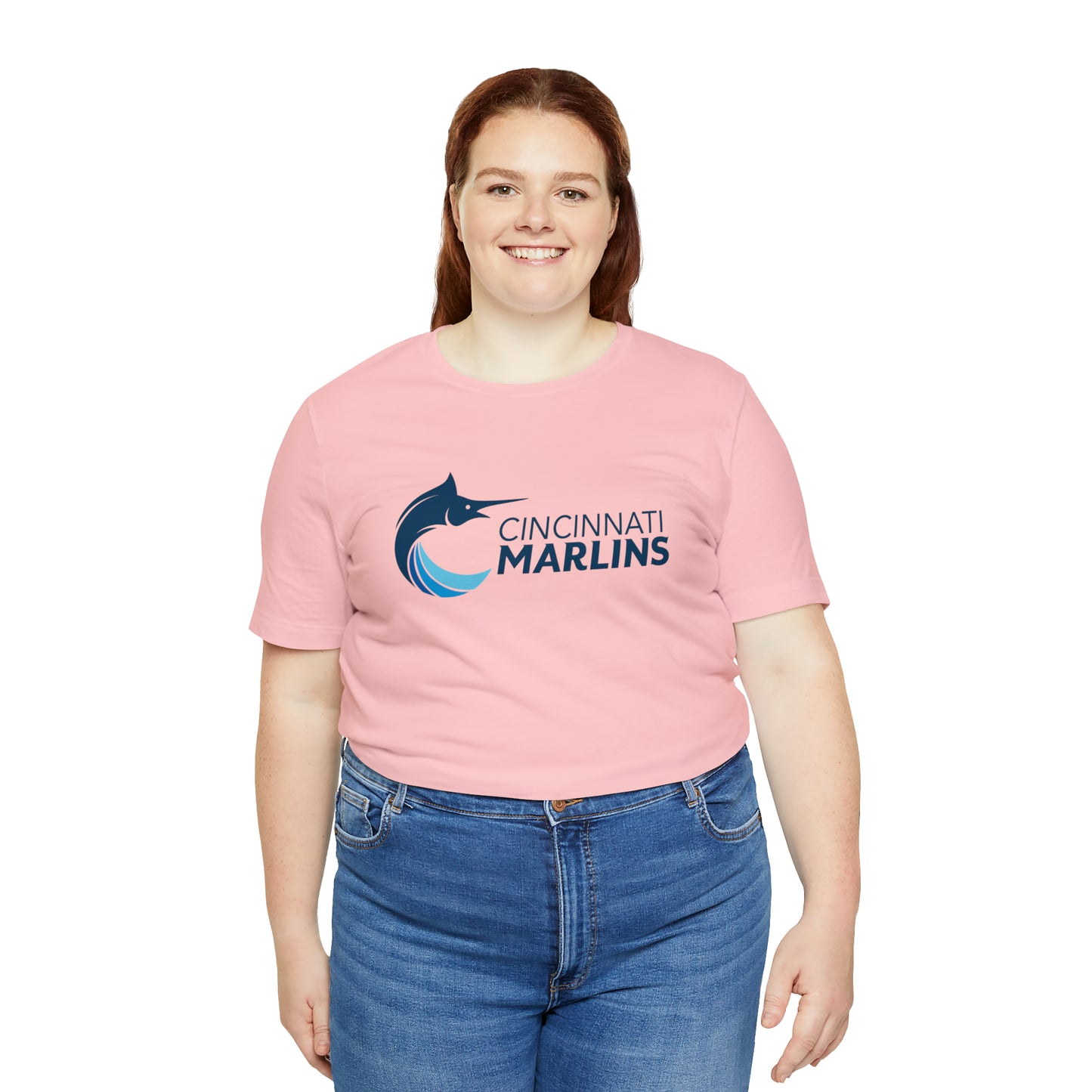 Marlins Short Sleeve Tee