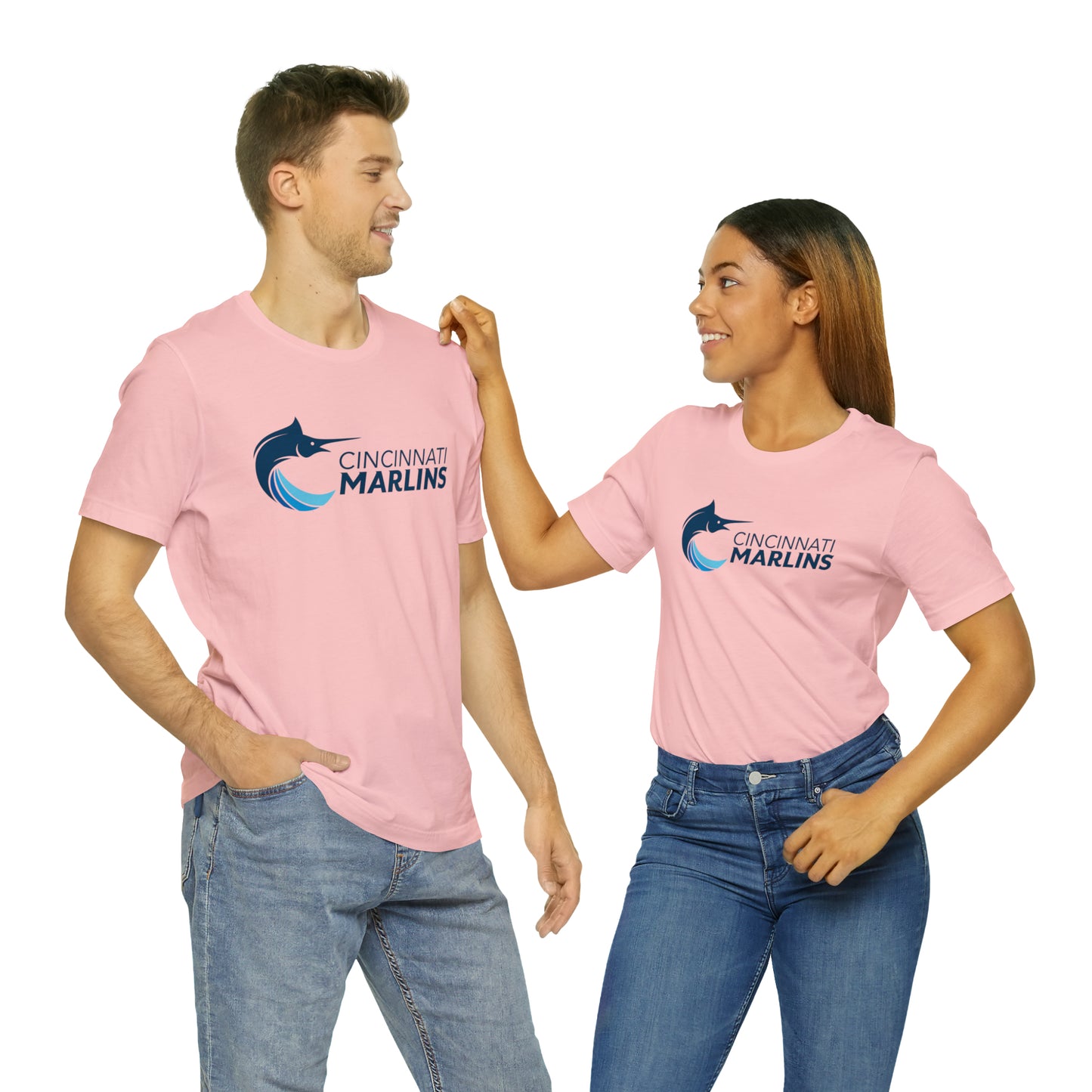 Marlins Short Sleeve Tee