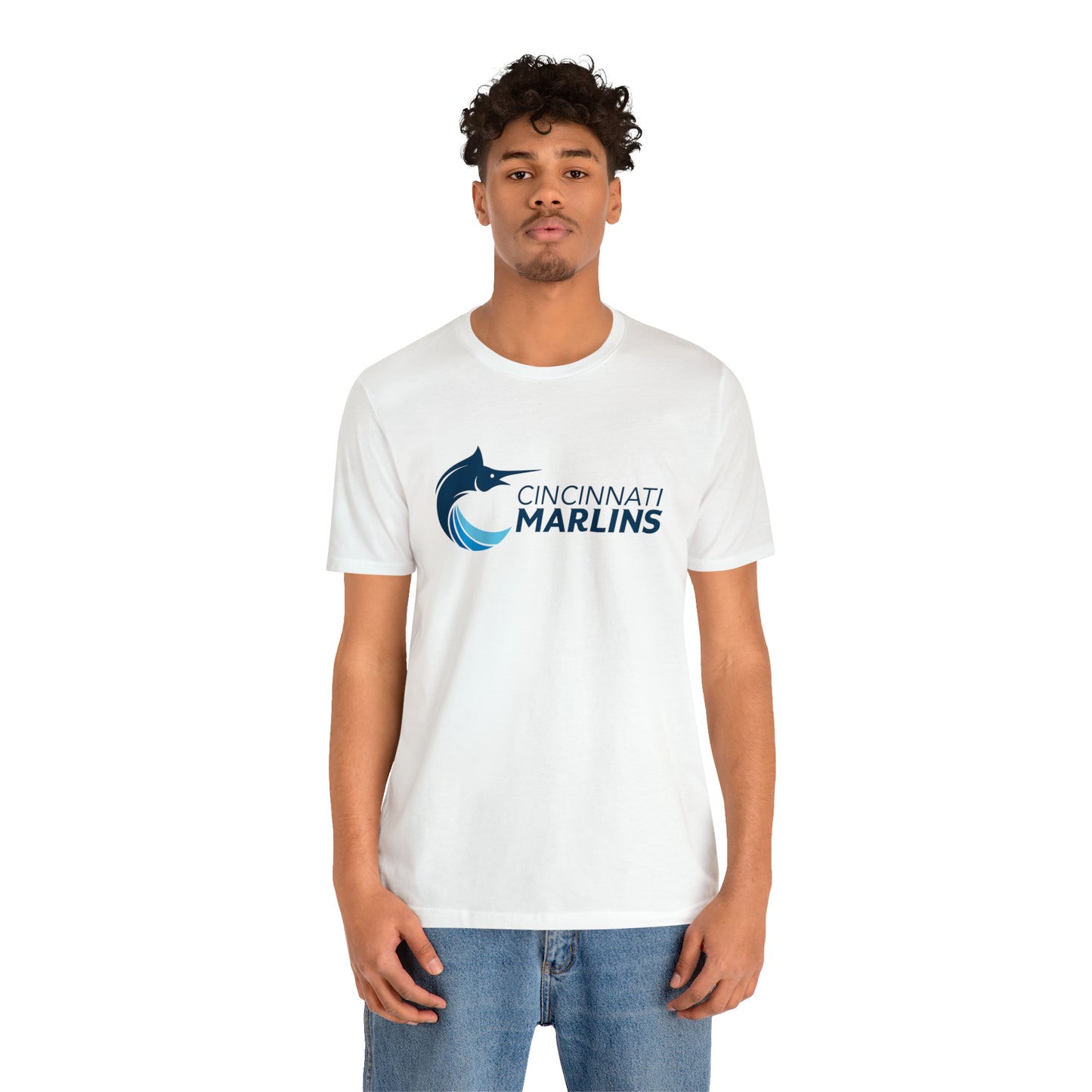 Marlins Short Sleeve Tee