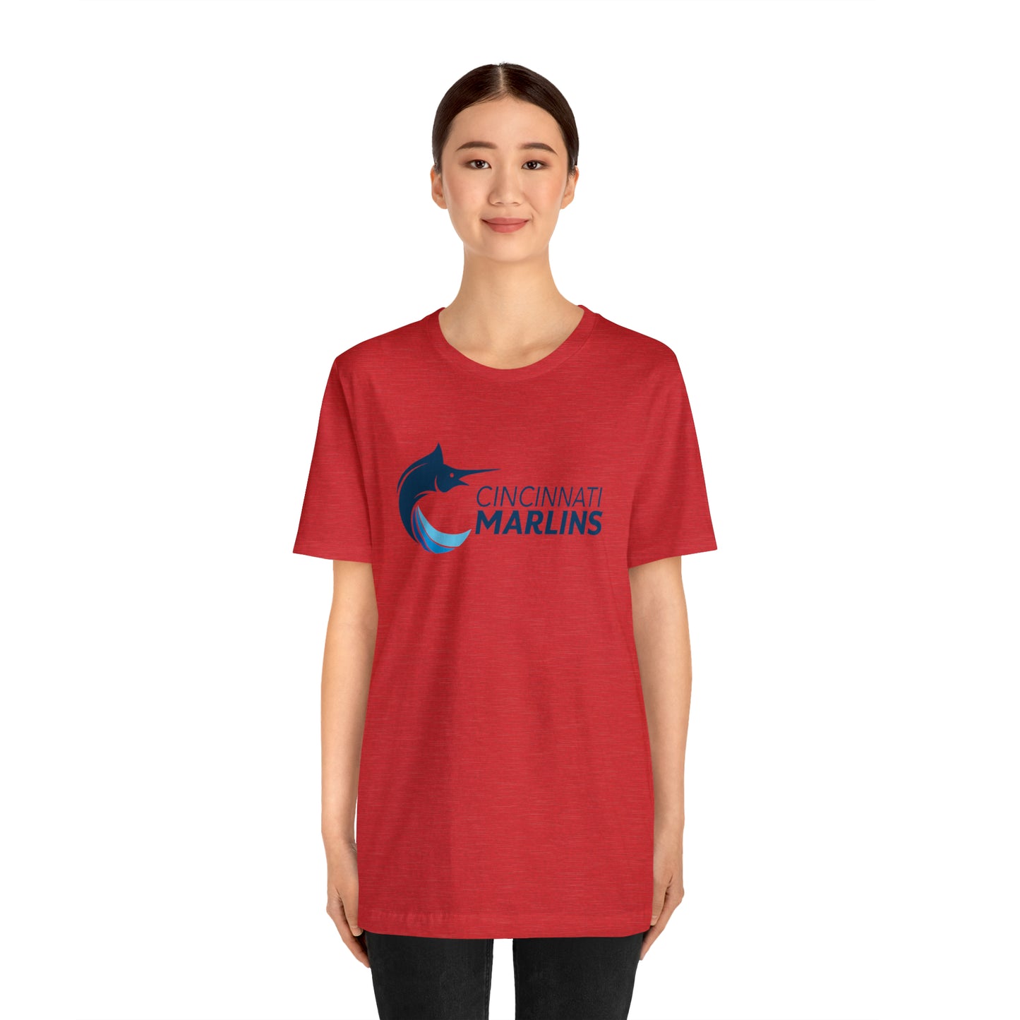 Marlins Short Sleeve Tee