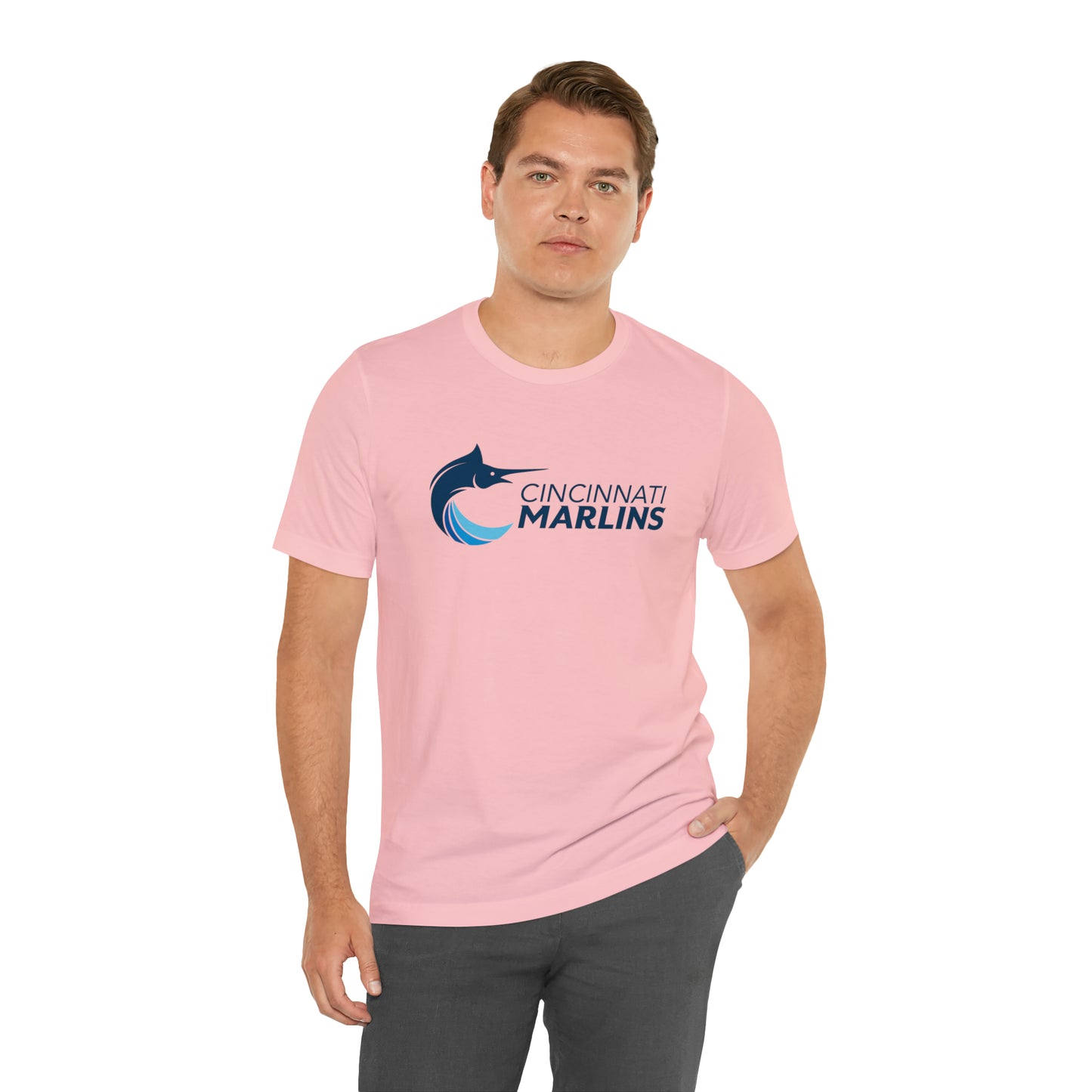 Marlins Short Sleeve Tee