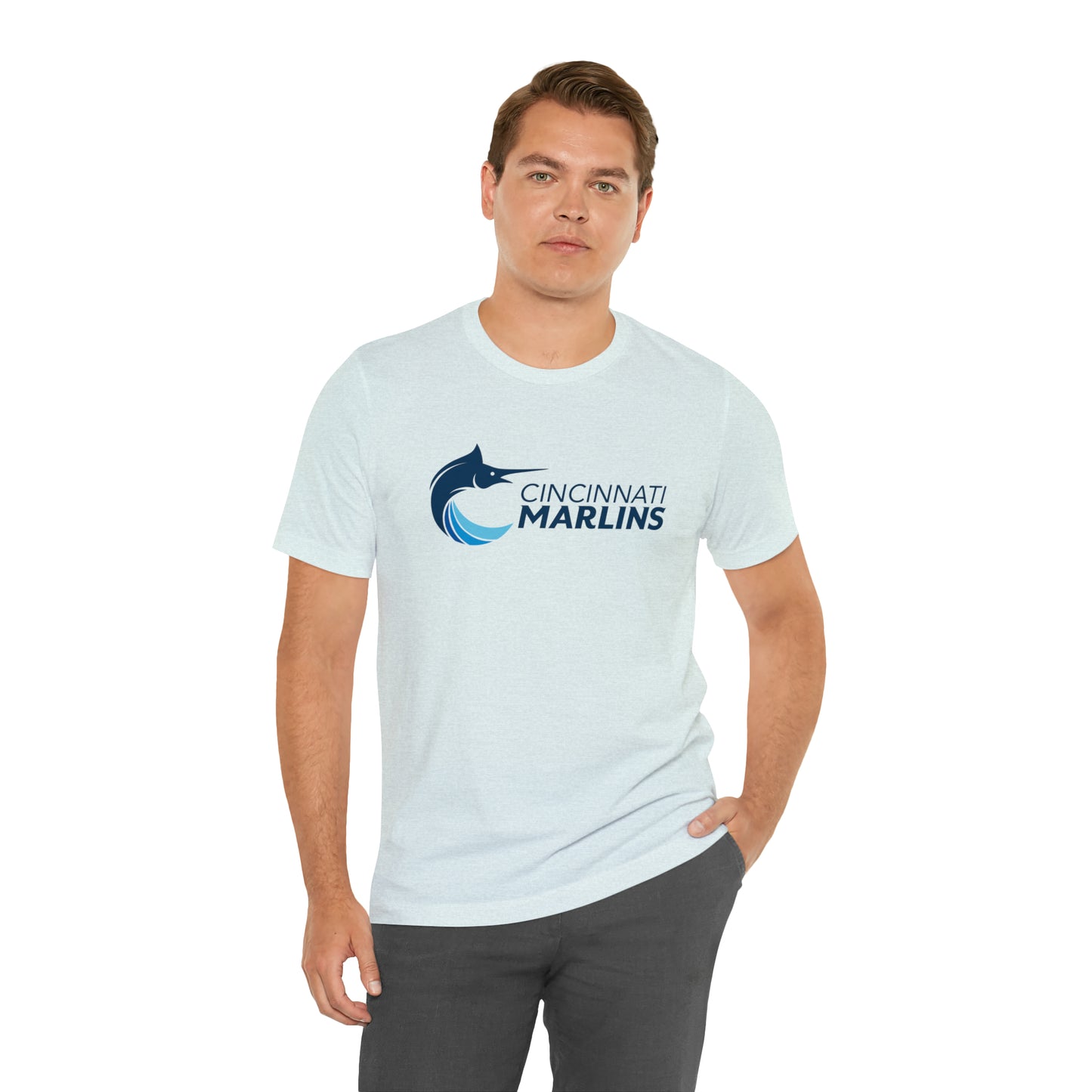 Marlins Short Sleeve Tee