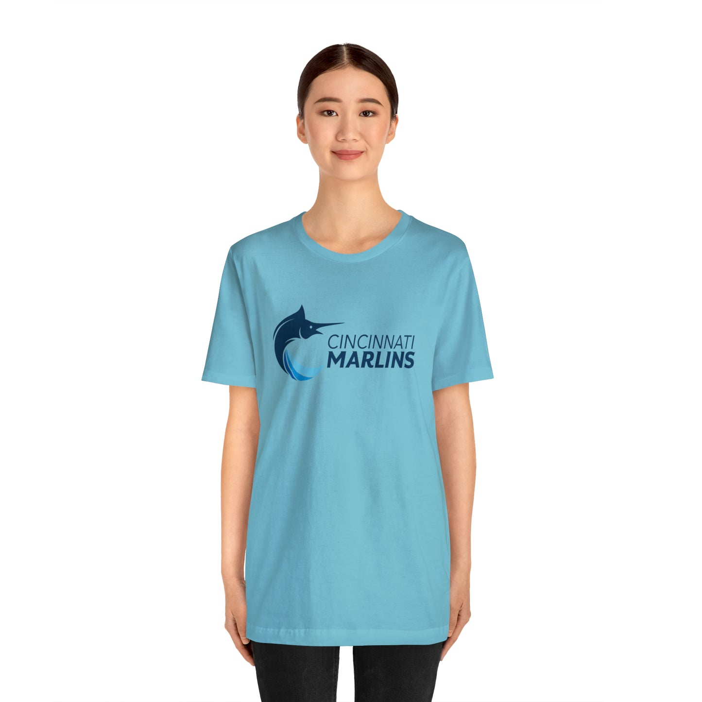 Marlins Short Sleeve Tee