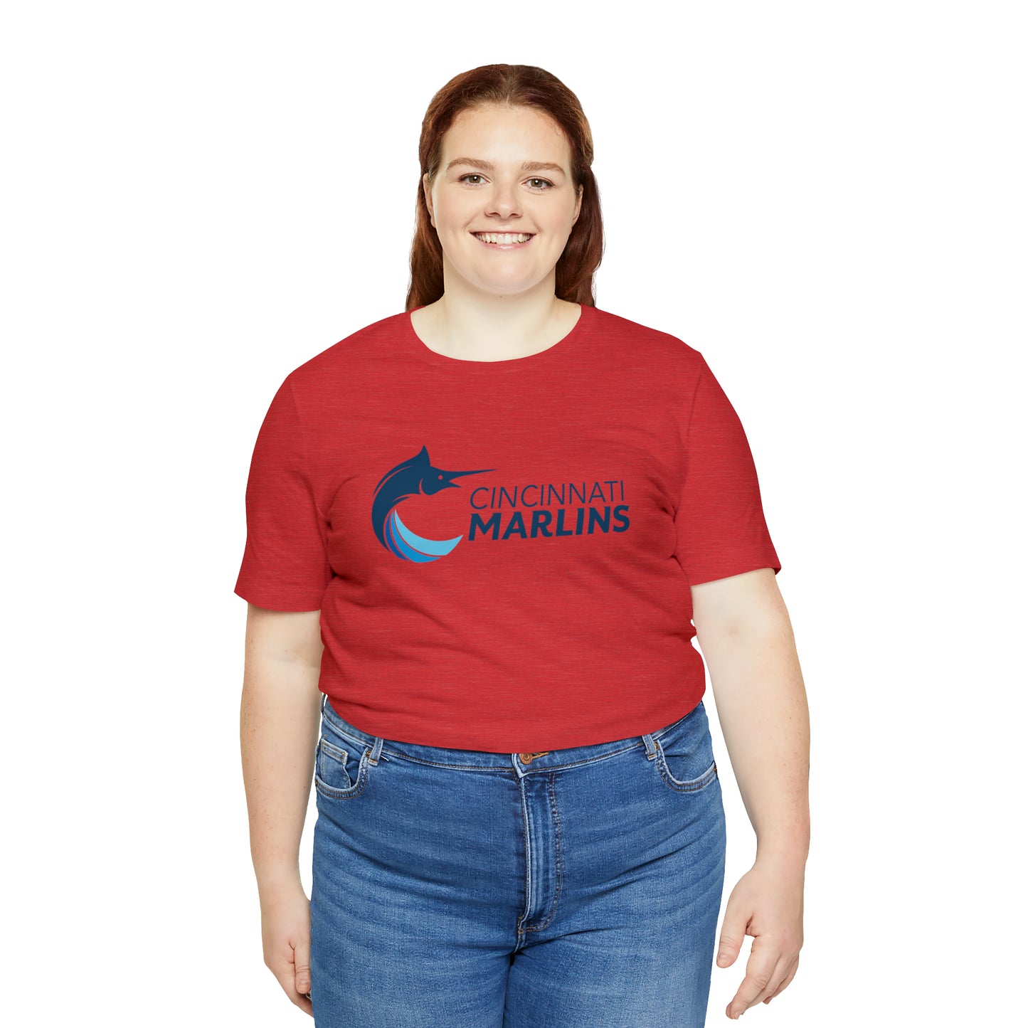 Marlins Short Sleeve Tee