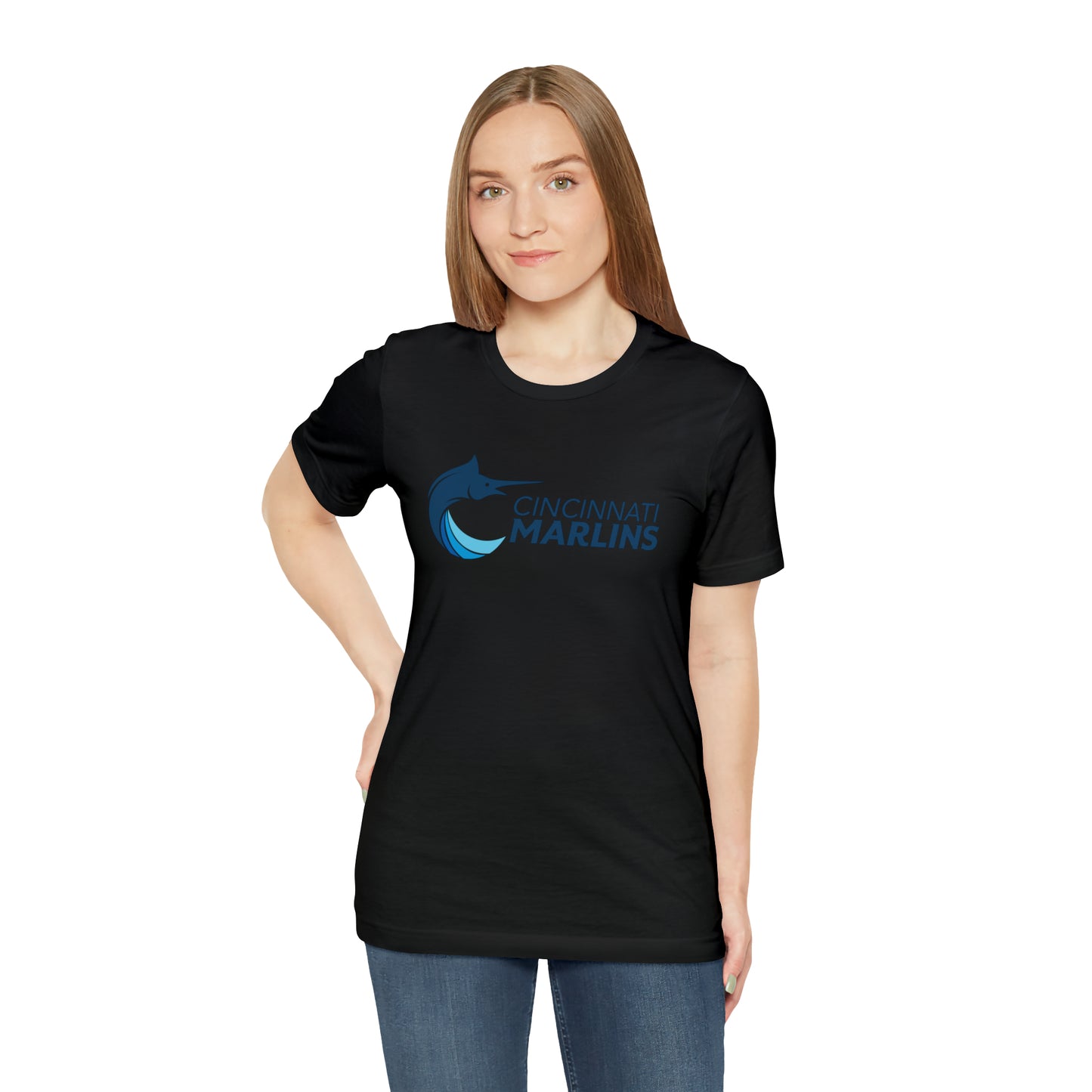 Marlins Short Sleeve Tee