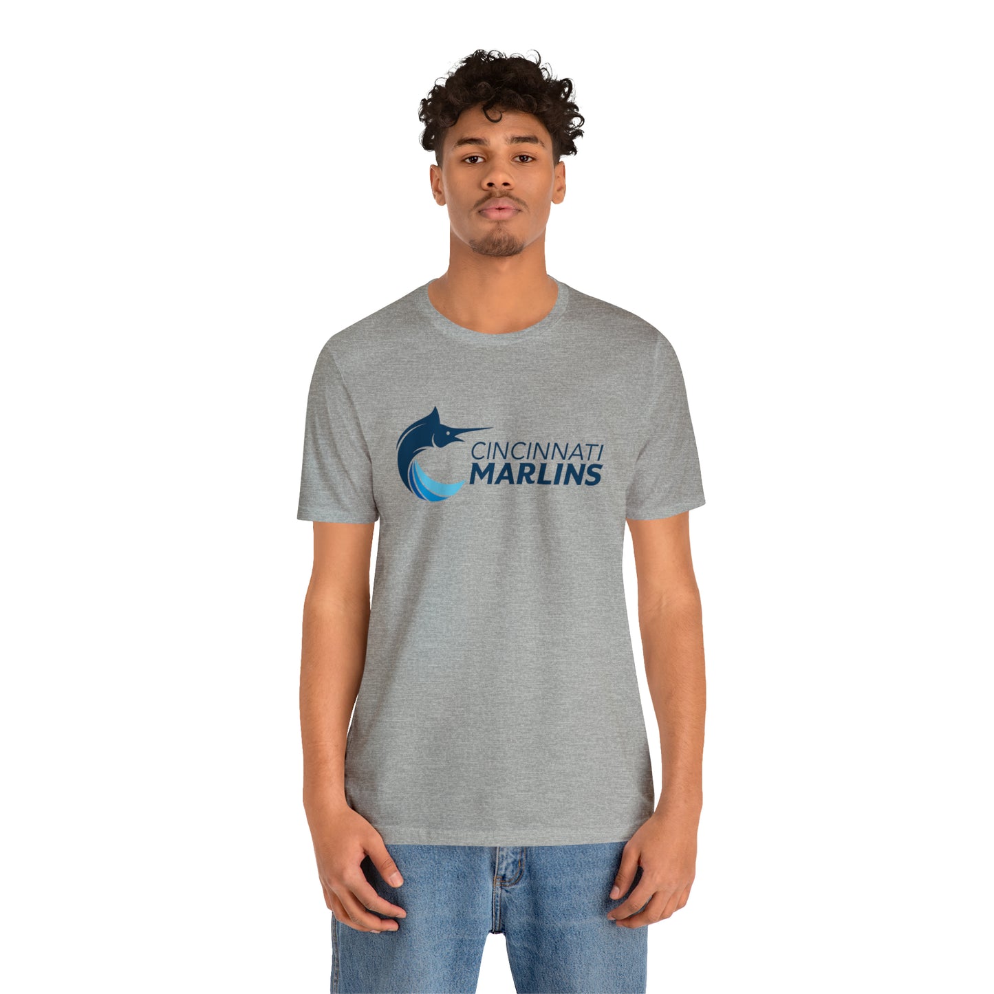 Marlins Short Sleeve Tee