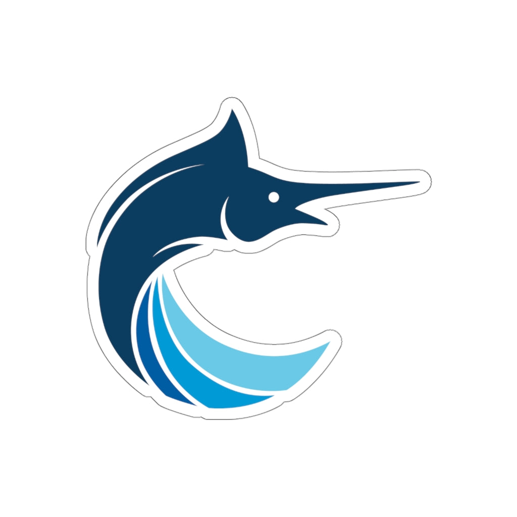 Marlins Sticker (Waterproof)