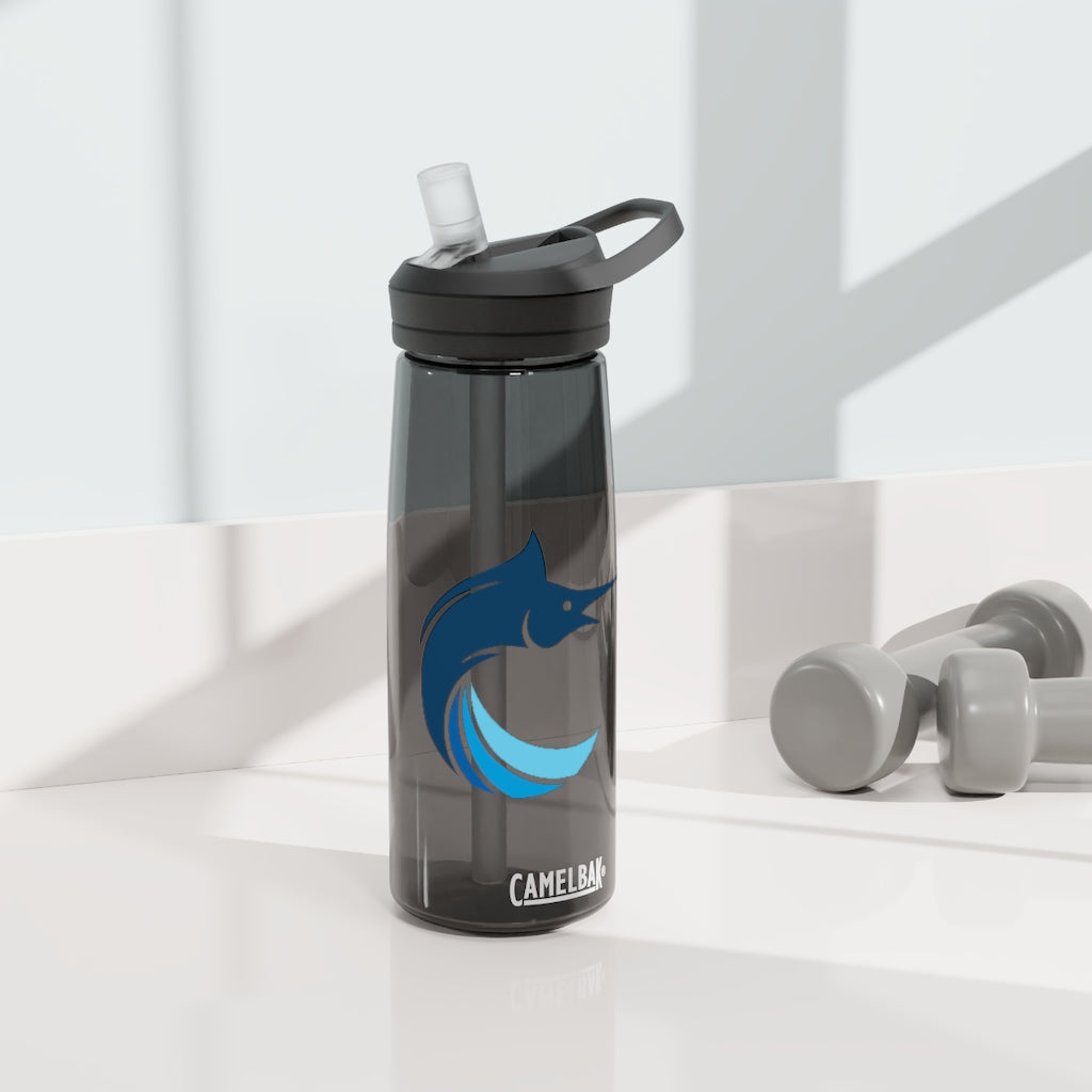 Marlins CamelBak Eddy® Water Bottle, 25oz