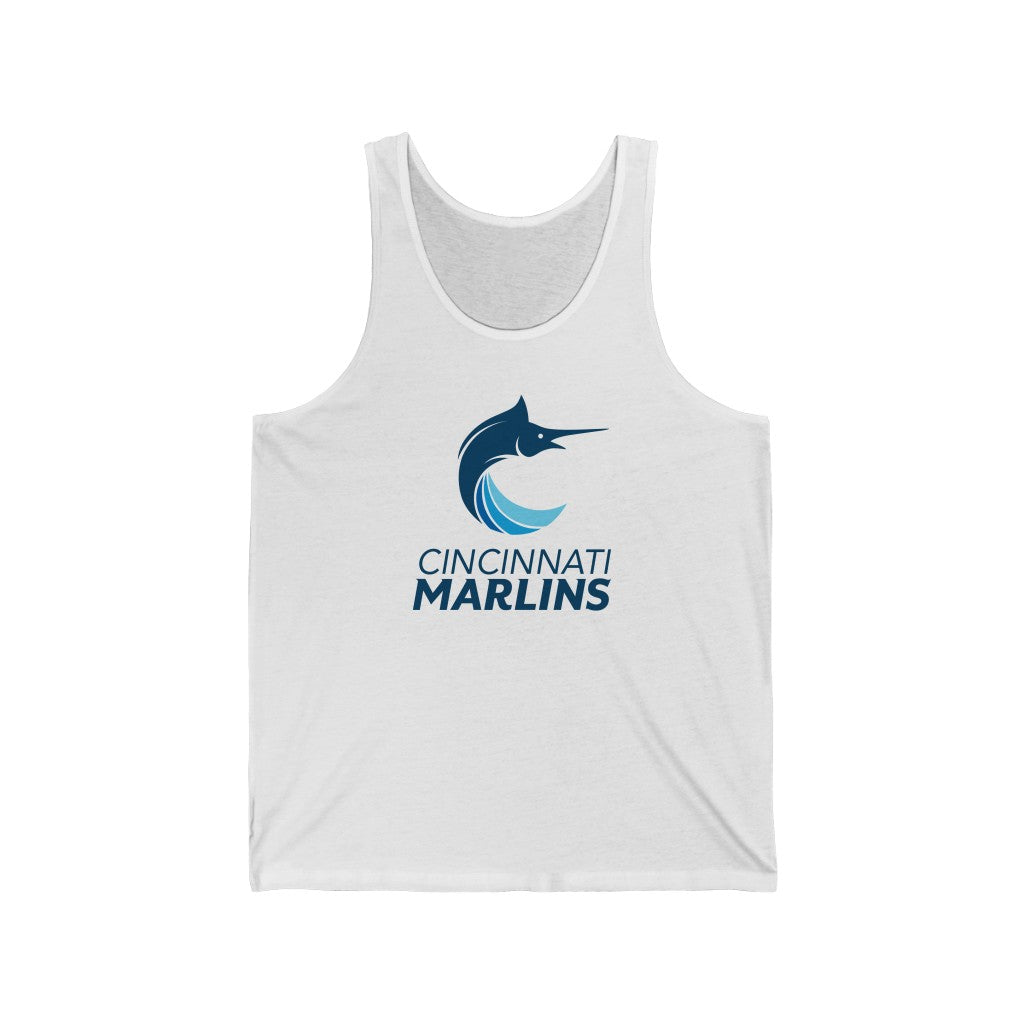 Marlins Jersey Tank